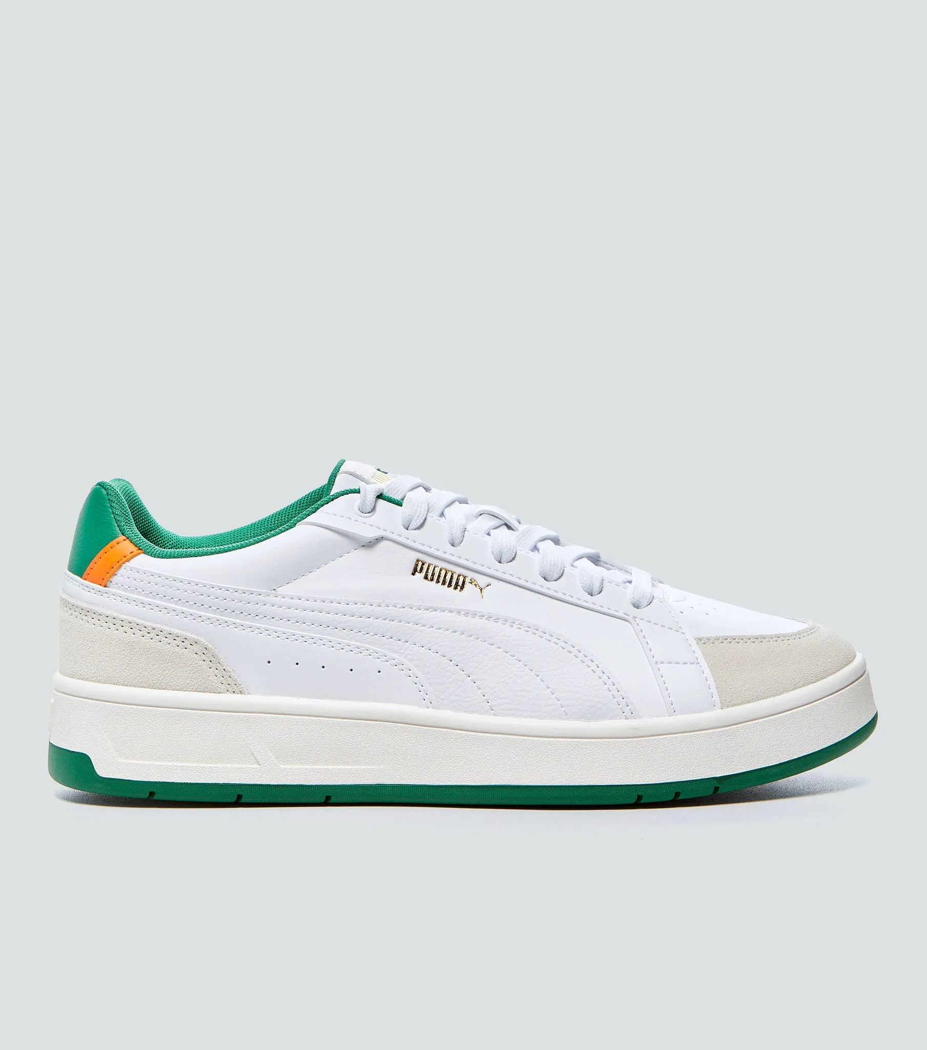 Tenis Puma Court Classico Sport 129956 BL