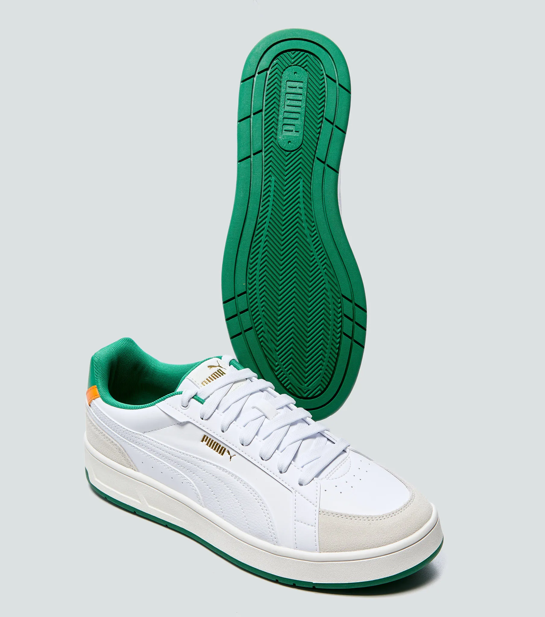 Tenis Puma Court Classico Sport 129956 BL