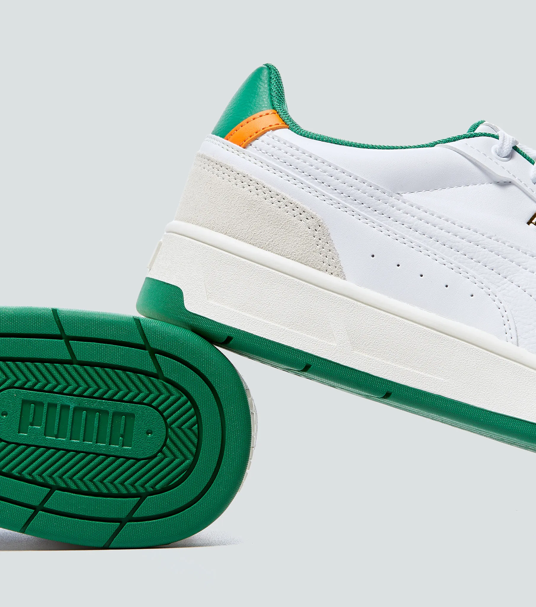 Tenis Puma Court Classico Sport 129956 BL