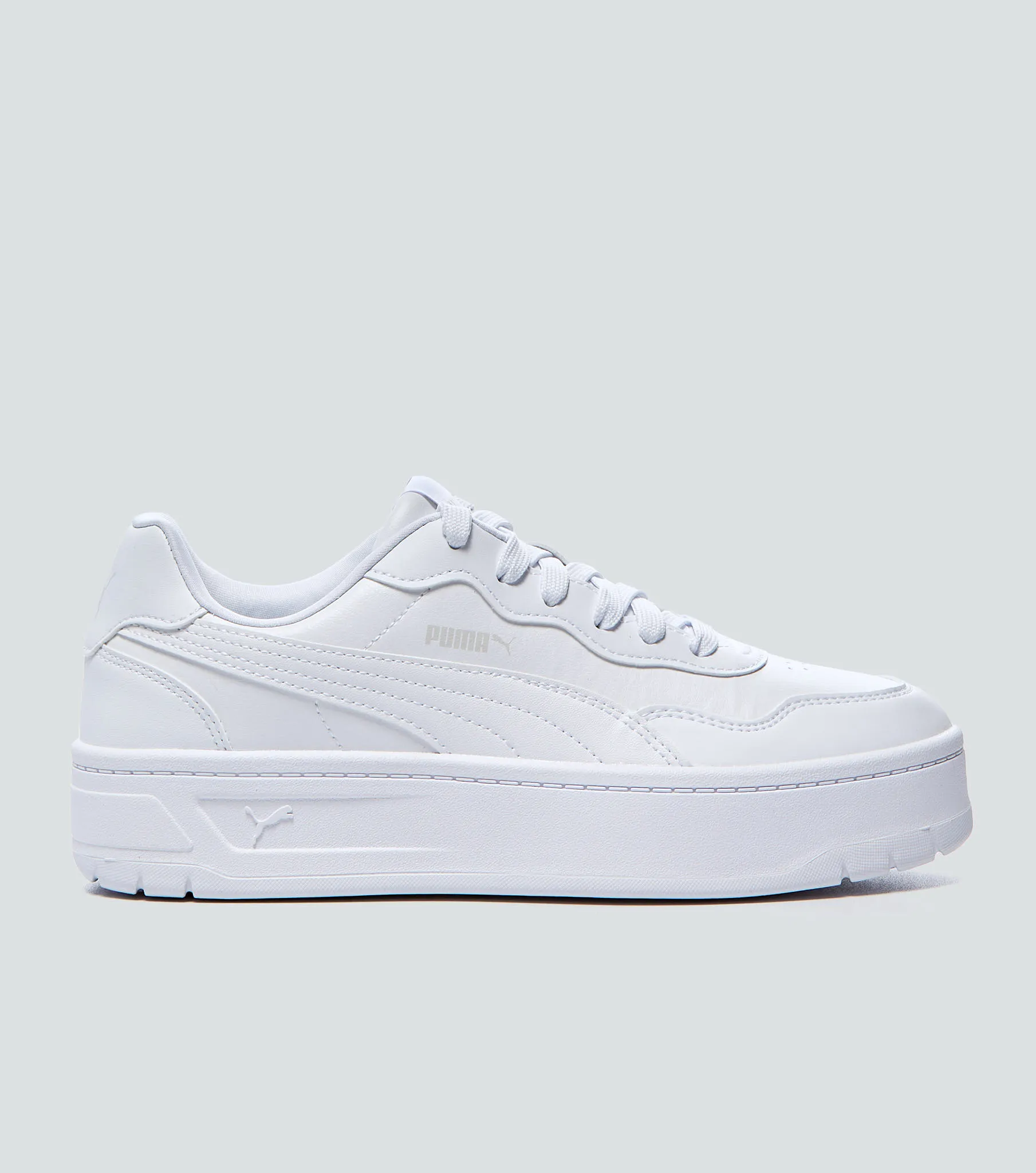 Tenis Puma Court Lally Skye 129951 BL