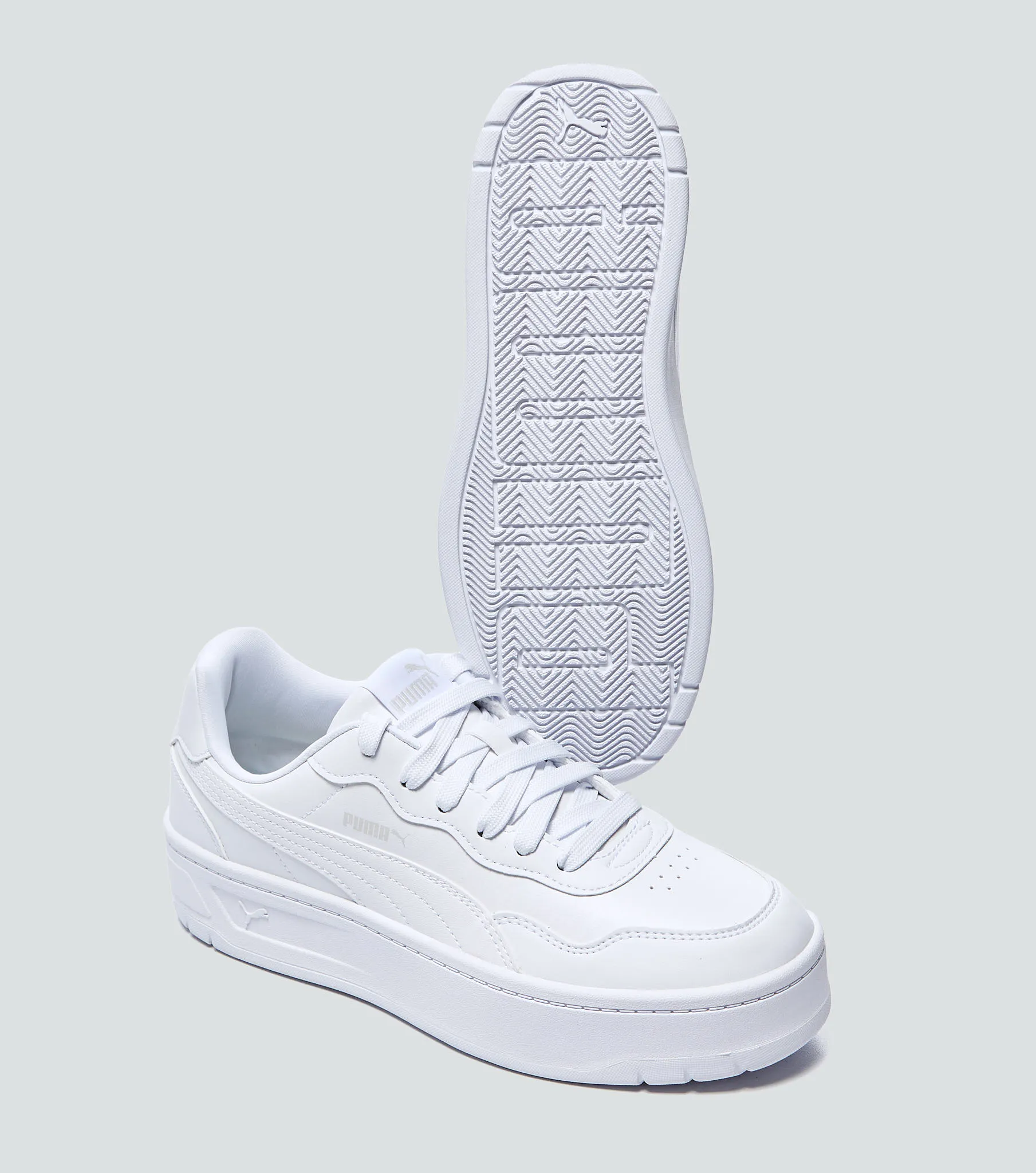Tenis Puma Court Lally Skye 129951 BL