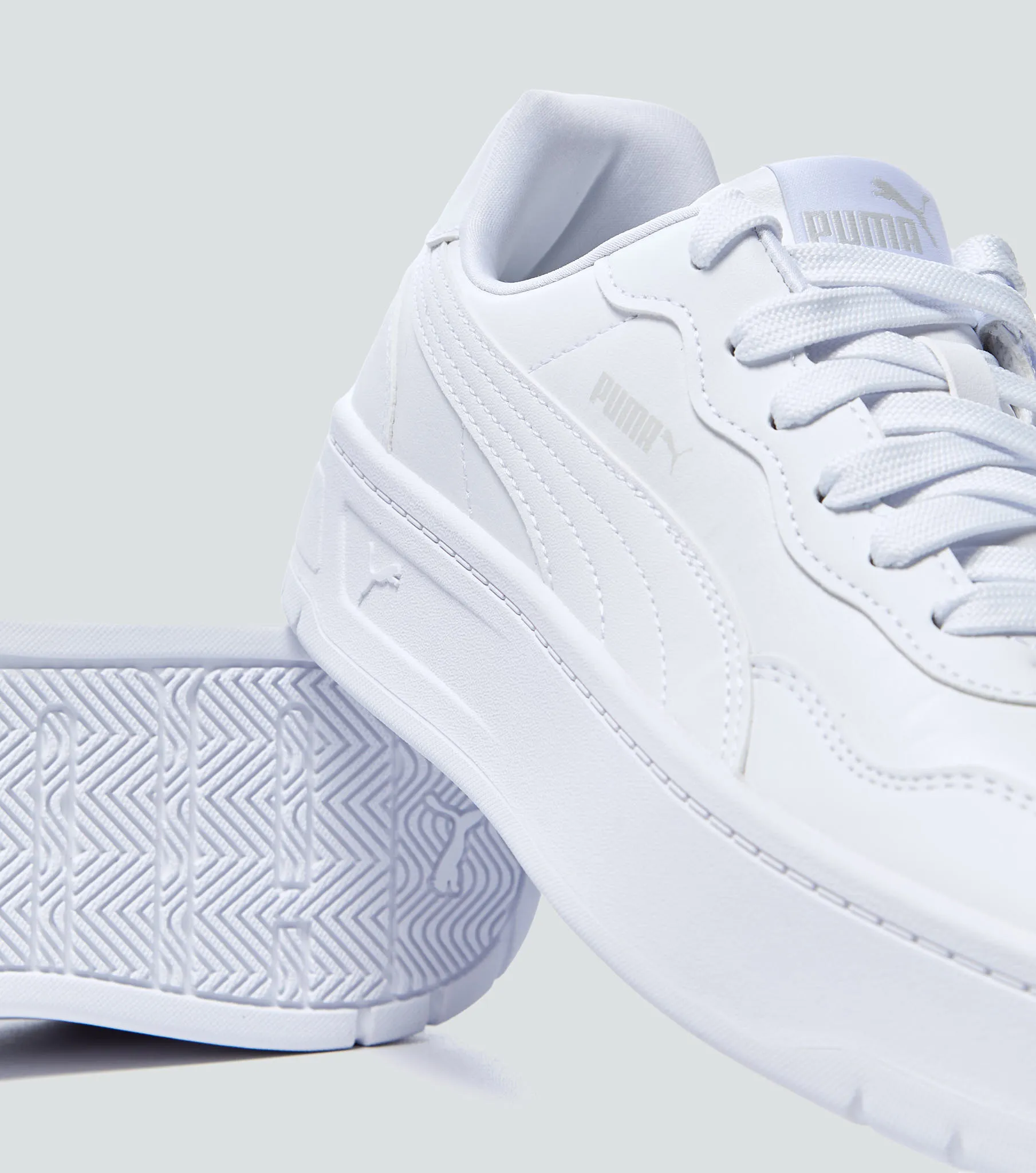 Tenis Puma Court Lally Skye 129951 BL