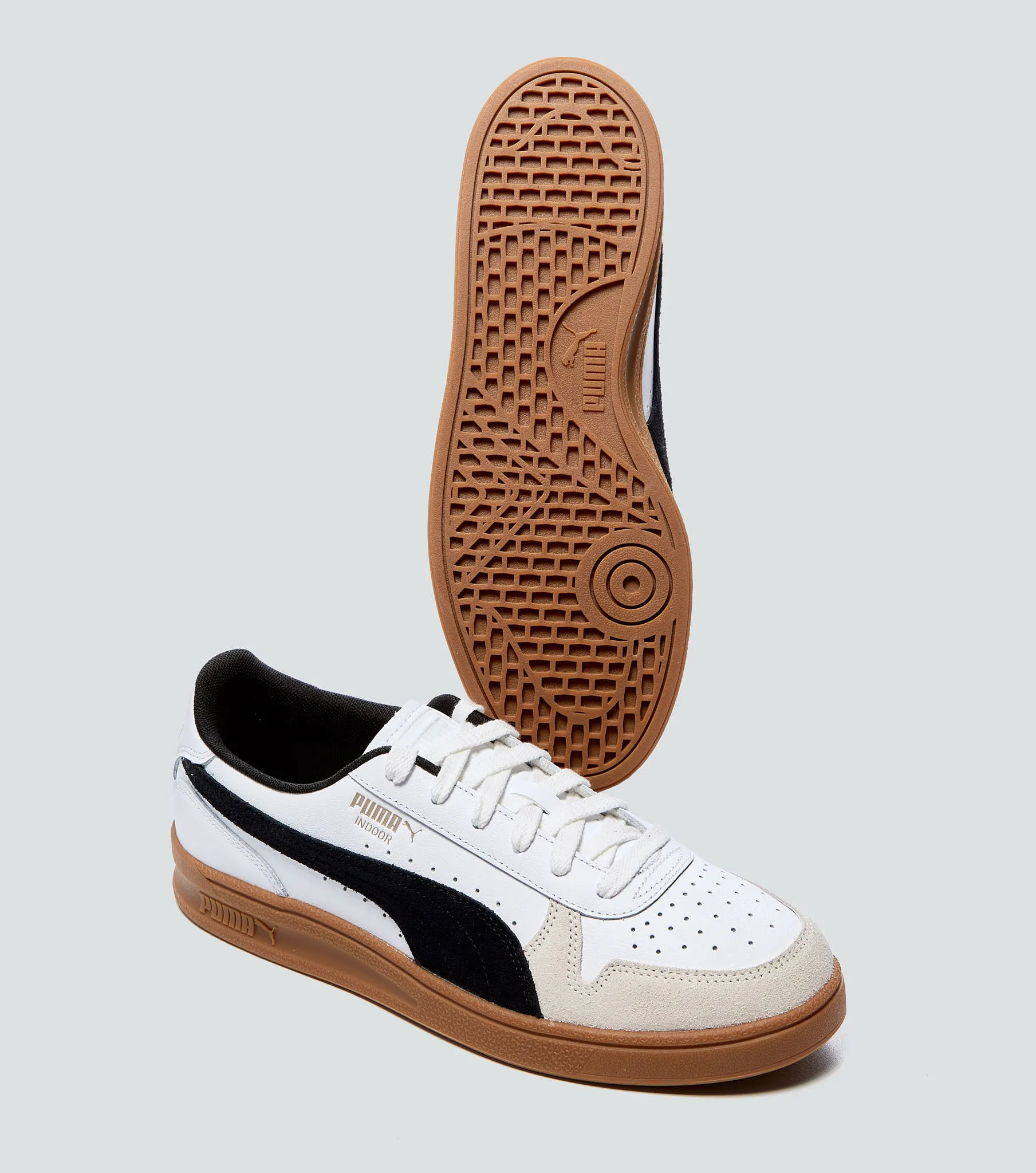 Tenis Puma Indoor 129928 BL