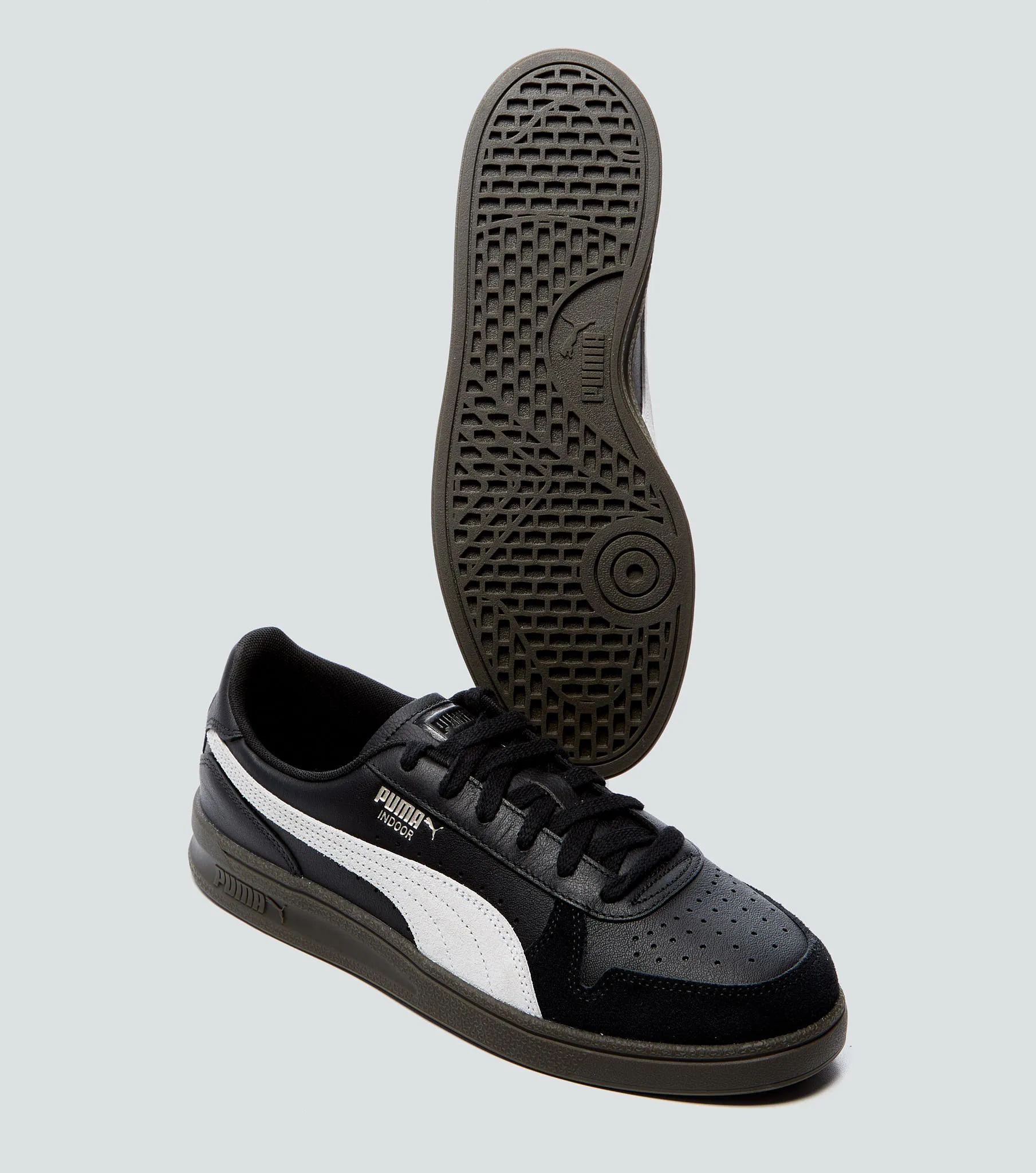 Tenis Puma Indoor 129929 