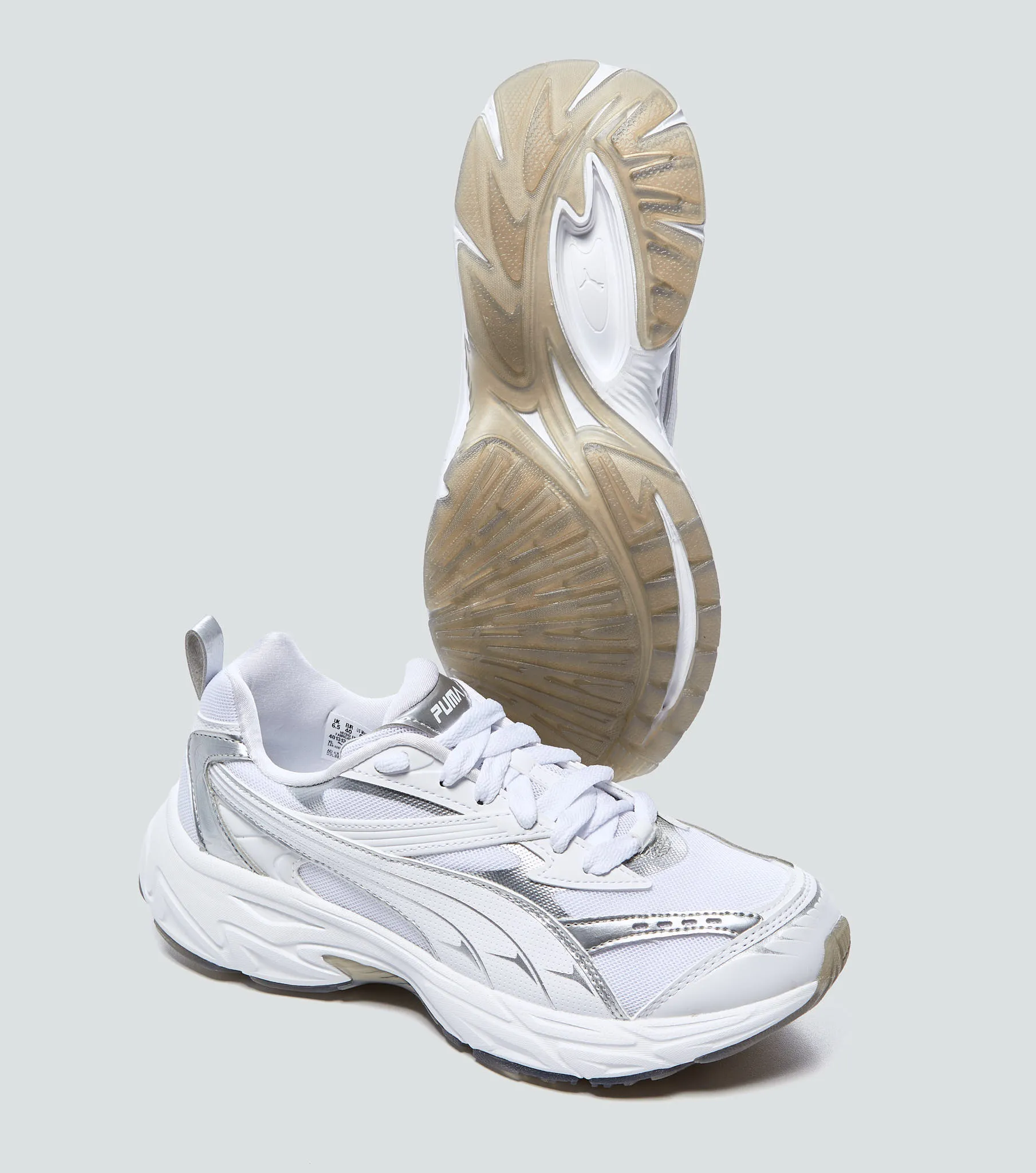 Tenis Puma Morphic Astro Escaper Wns 129904 BL