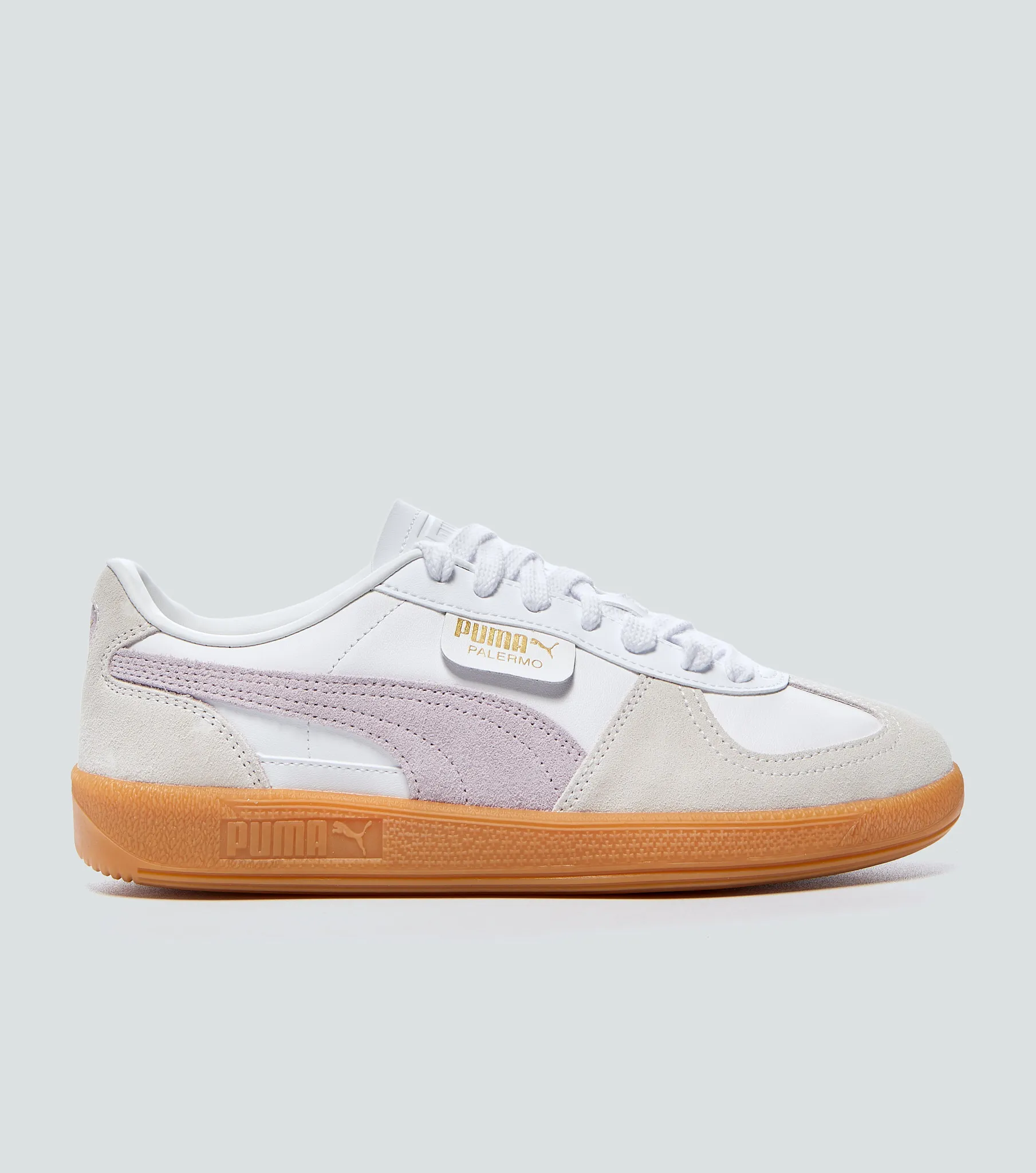 Tenis Puma Palermo Lth Wns 129916 BL
