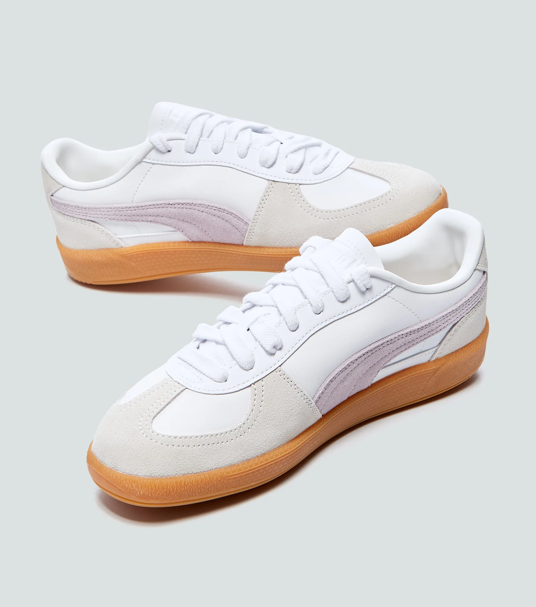 Tenis Puma Palermo Lth Wns 129916 BL