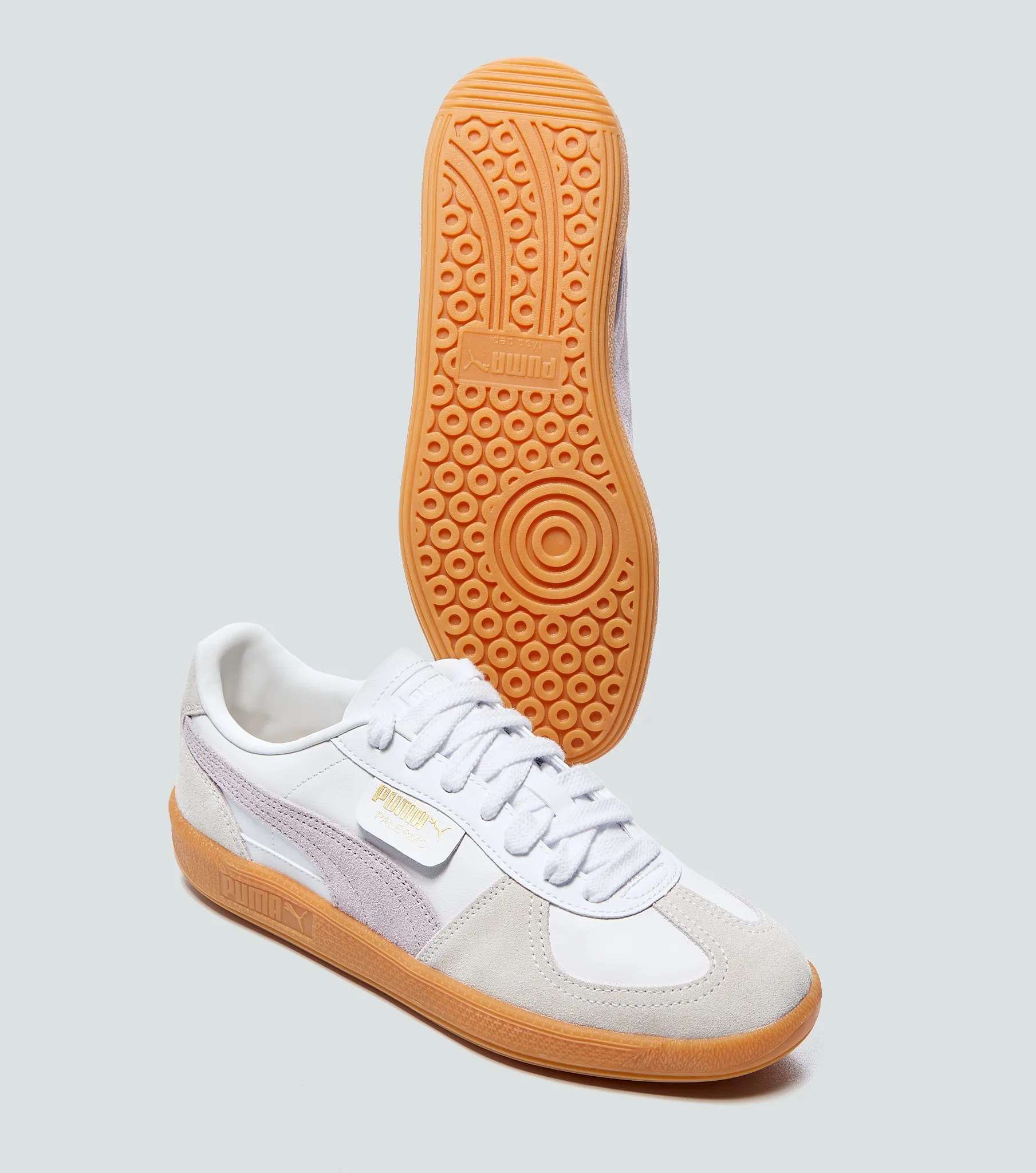 Tenis Puma Palermo Lth Wns 129916 BL