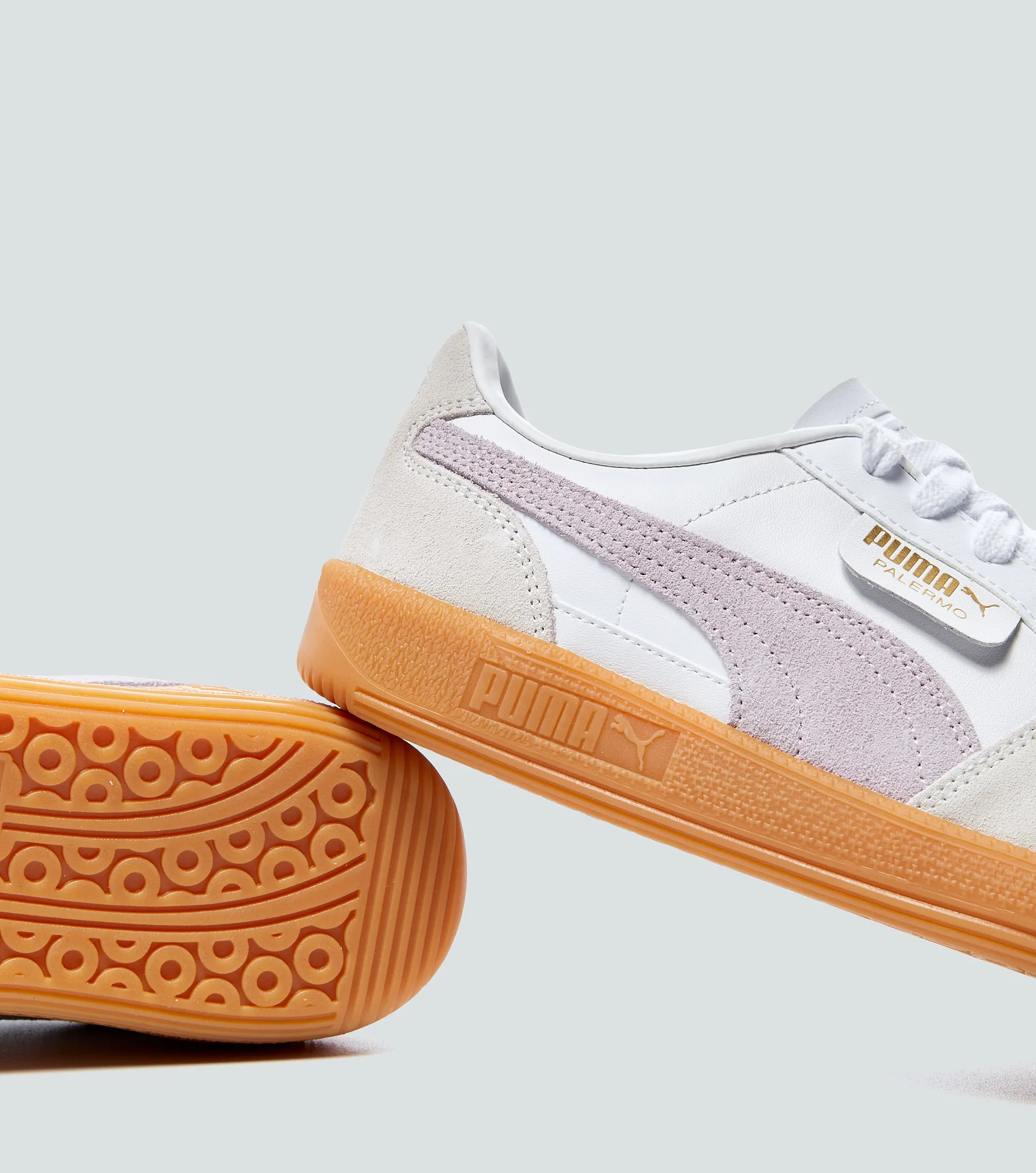 Tenis Puma Palermo Lth Wns 129916 BL