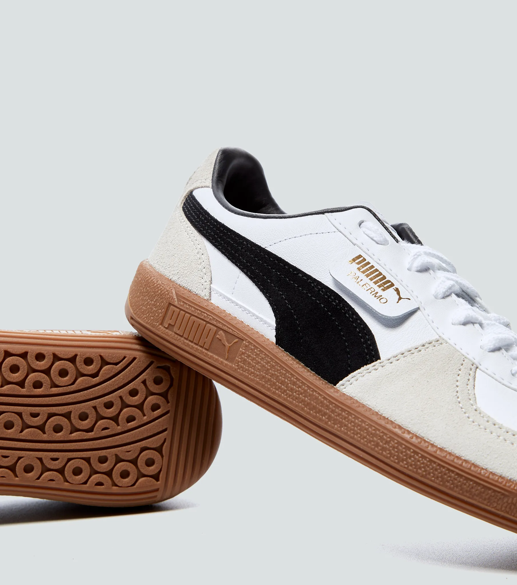 Tenis Puma Palermo Lth Wns 129917 BL