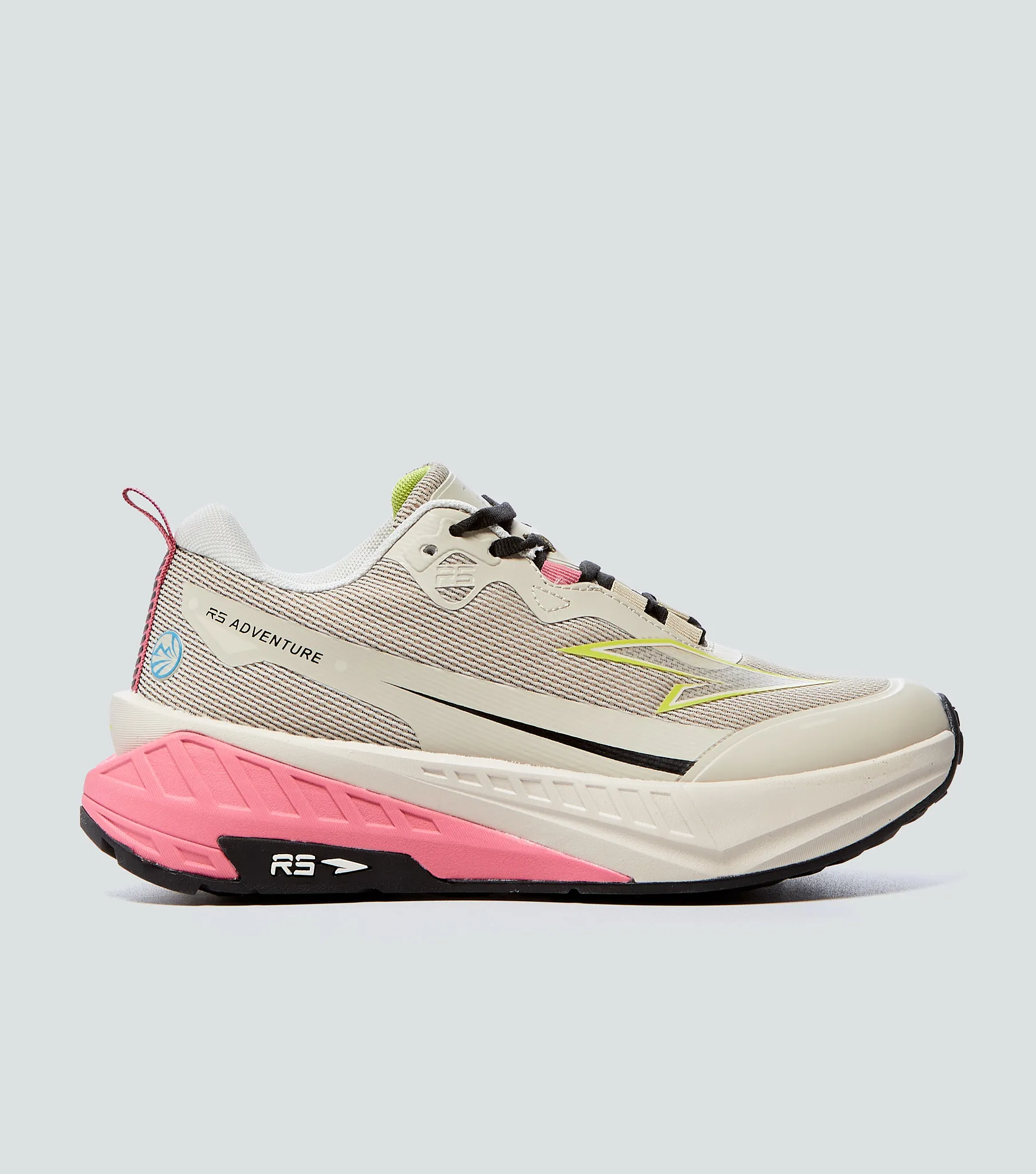 Tenis Rs Performance Adventure Outdoor 129848 BG
