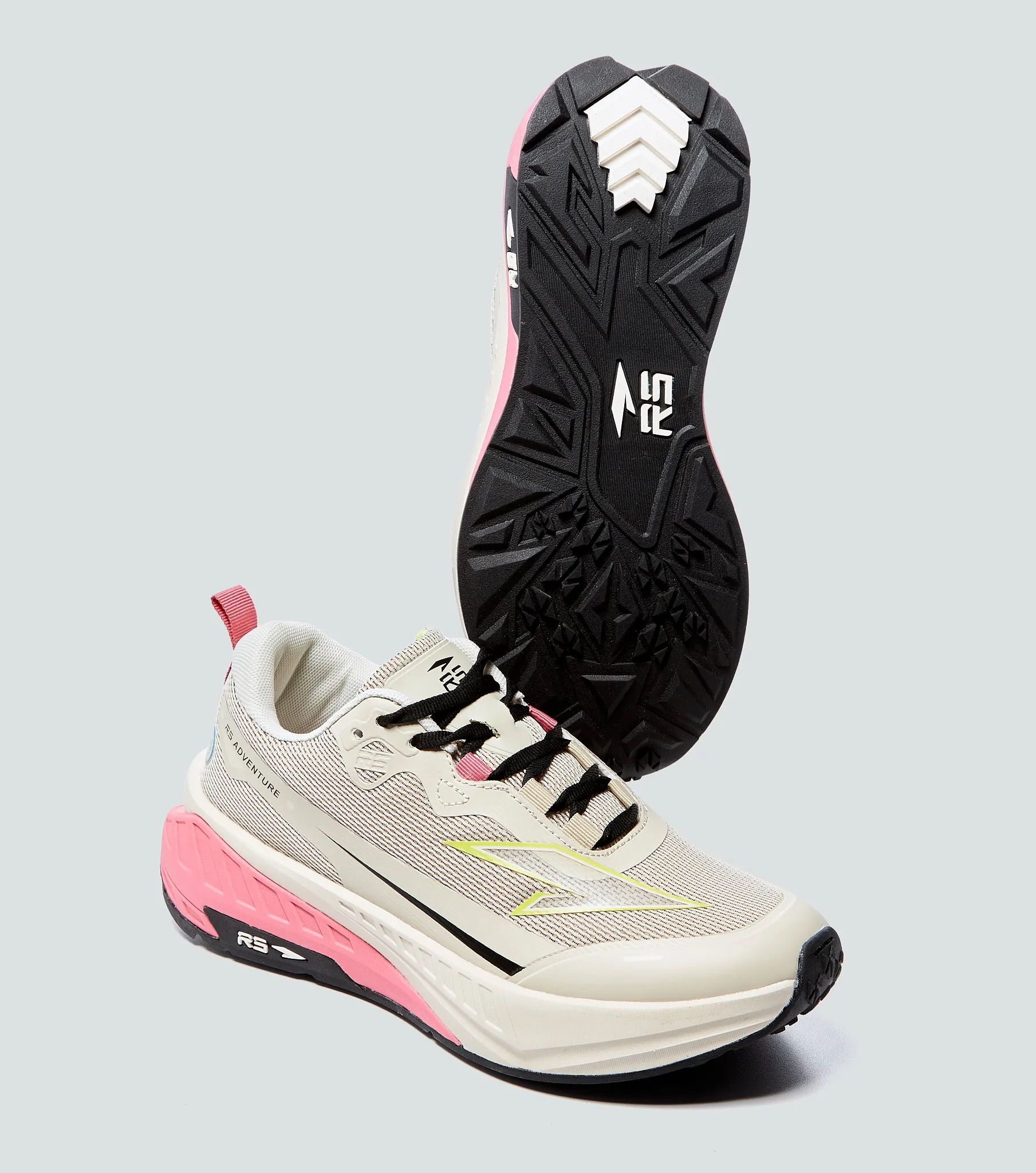 Tenis Rs Performance Adventure Outdoor 129848 BG