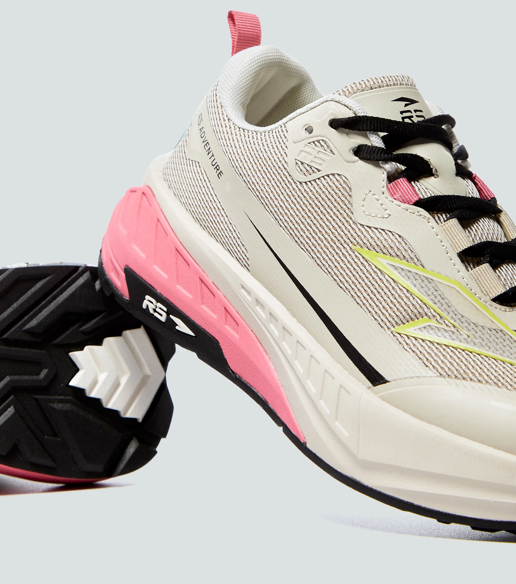 Tenis Rs Performance Adventure Outdoor 129848 BG