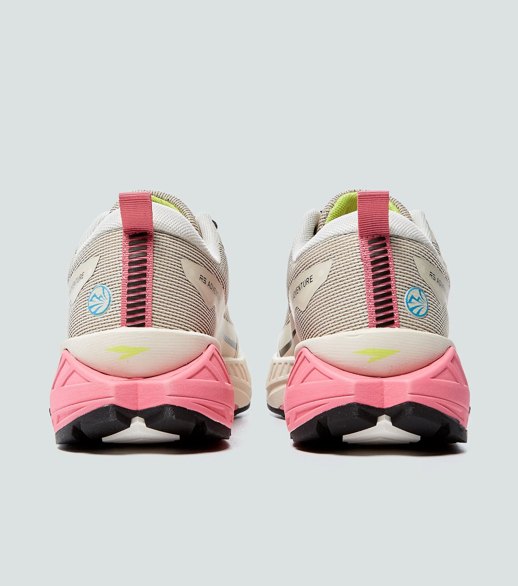 Tenis Rs Performance Adventure Outdoor 129848 BG