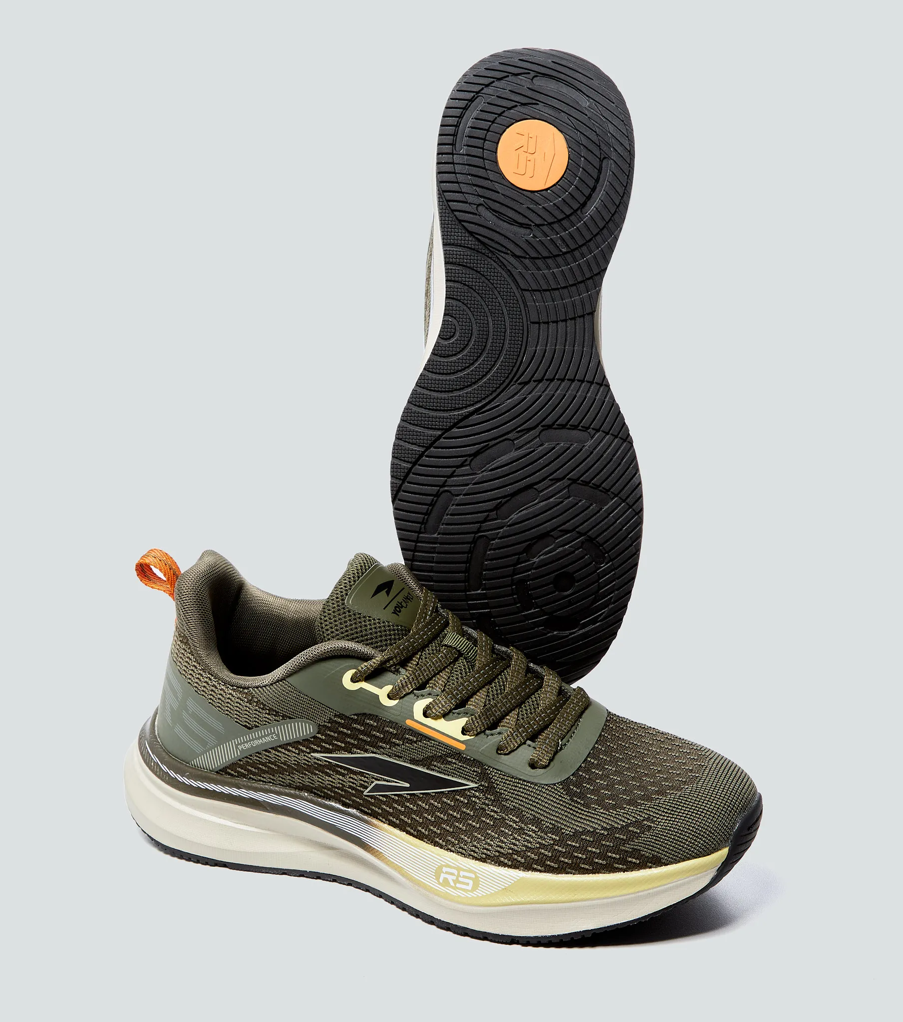 Tenis Rs Performance Clima 129845 VD