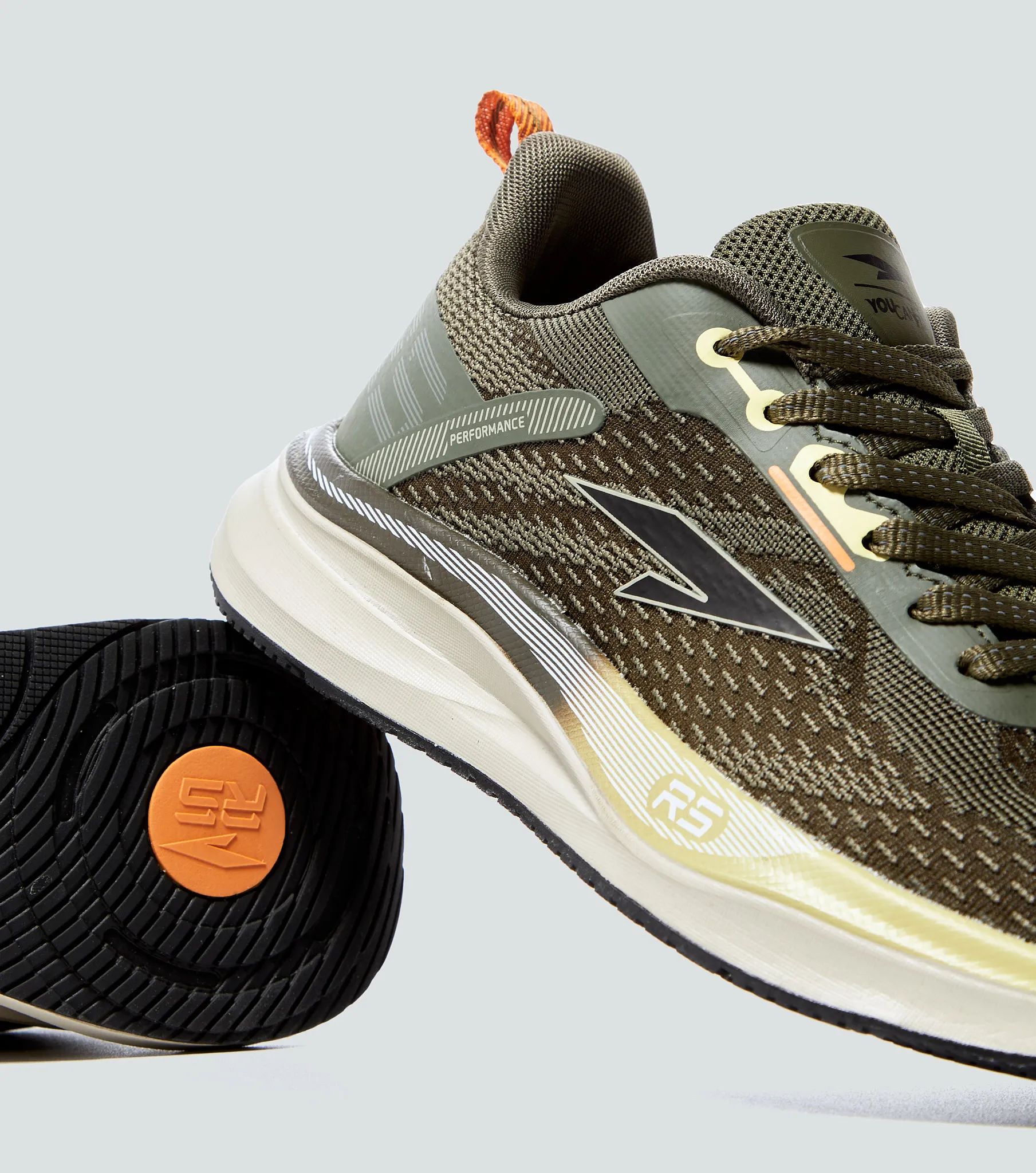 Tenis Rs Performance Clima 129845 VD