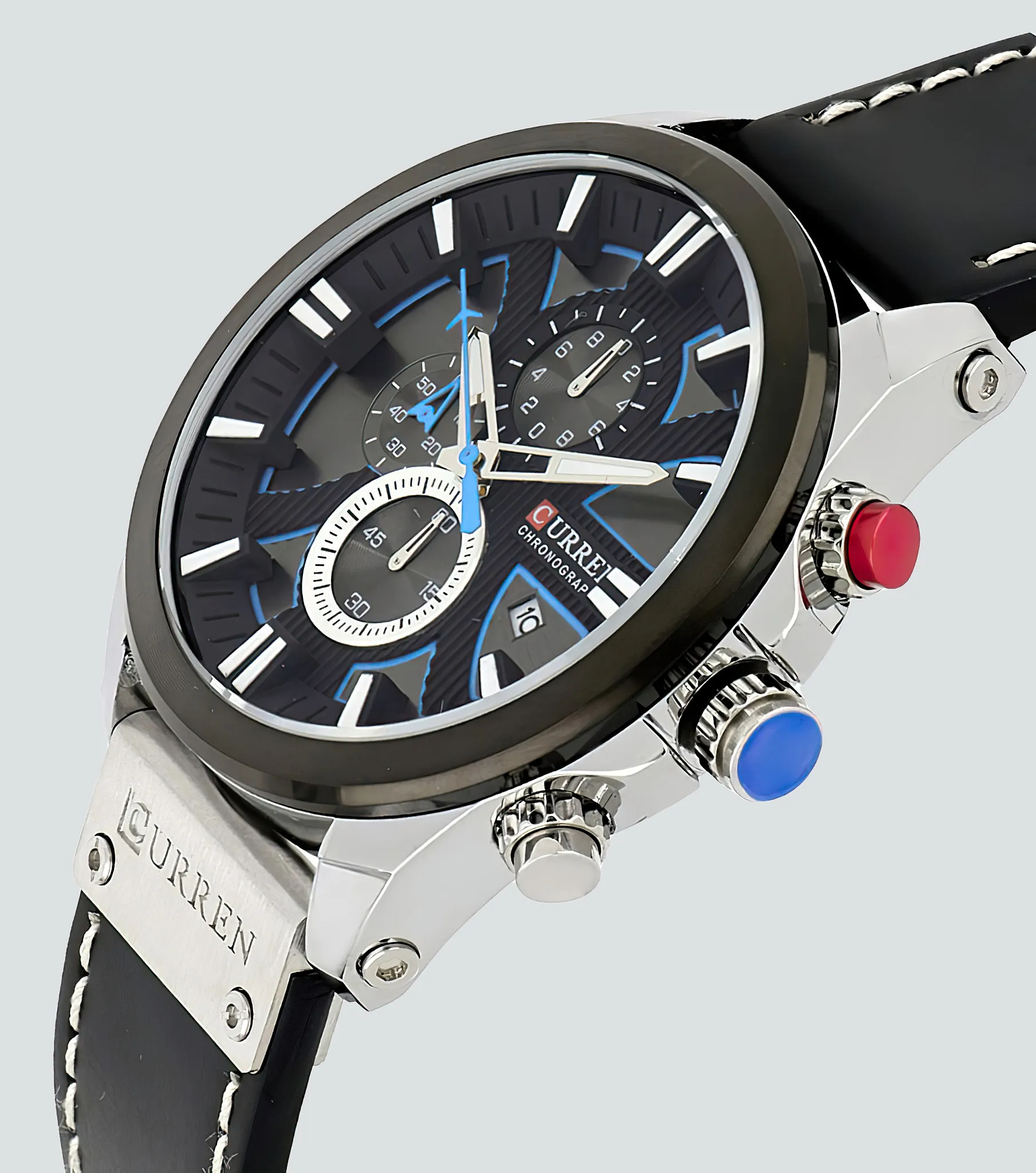 Reloj Curren Hombre 127621 NG