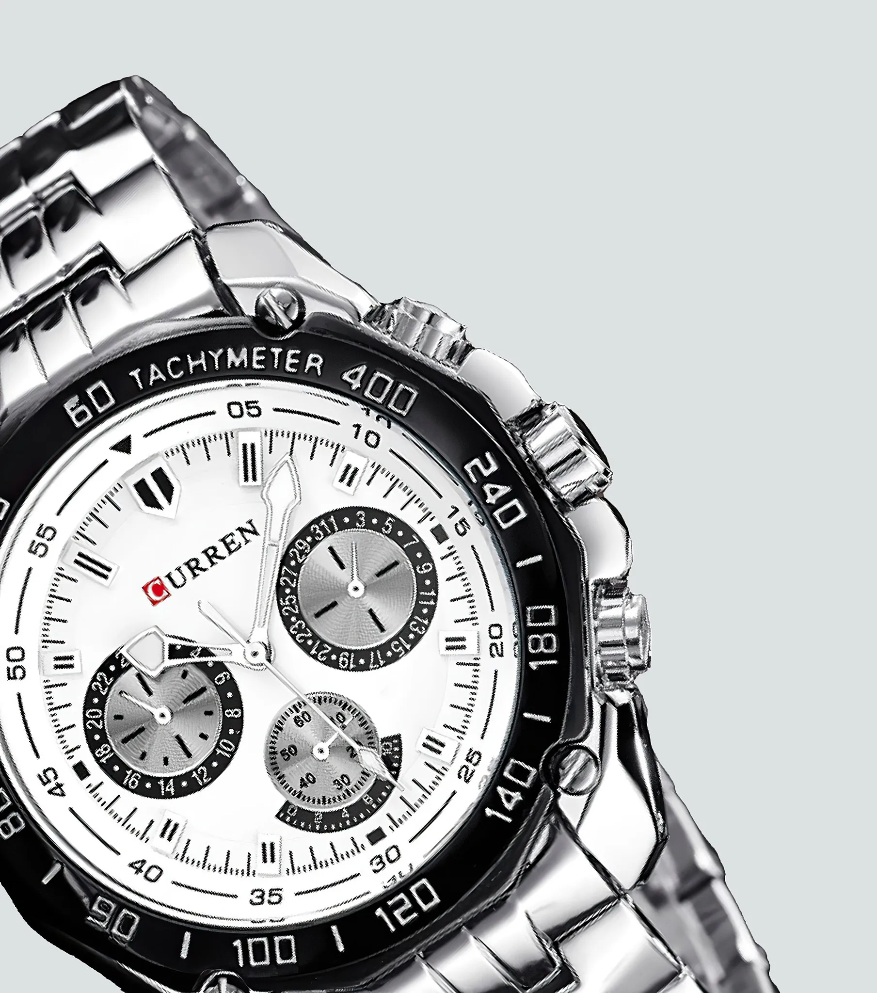 Reloj Curren Hombre 127628 PT