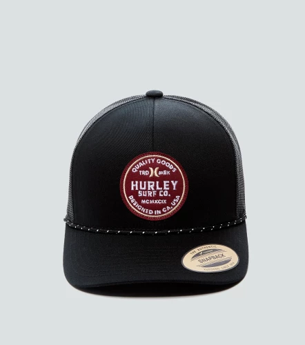 Gorra Hurley M Jetties TruckerNG