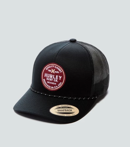Gorra Hurley M Jetties TruckerNG
