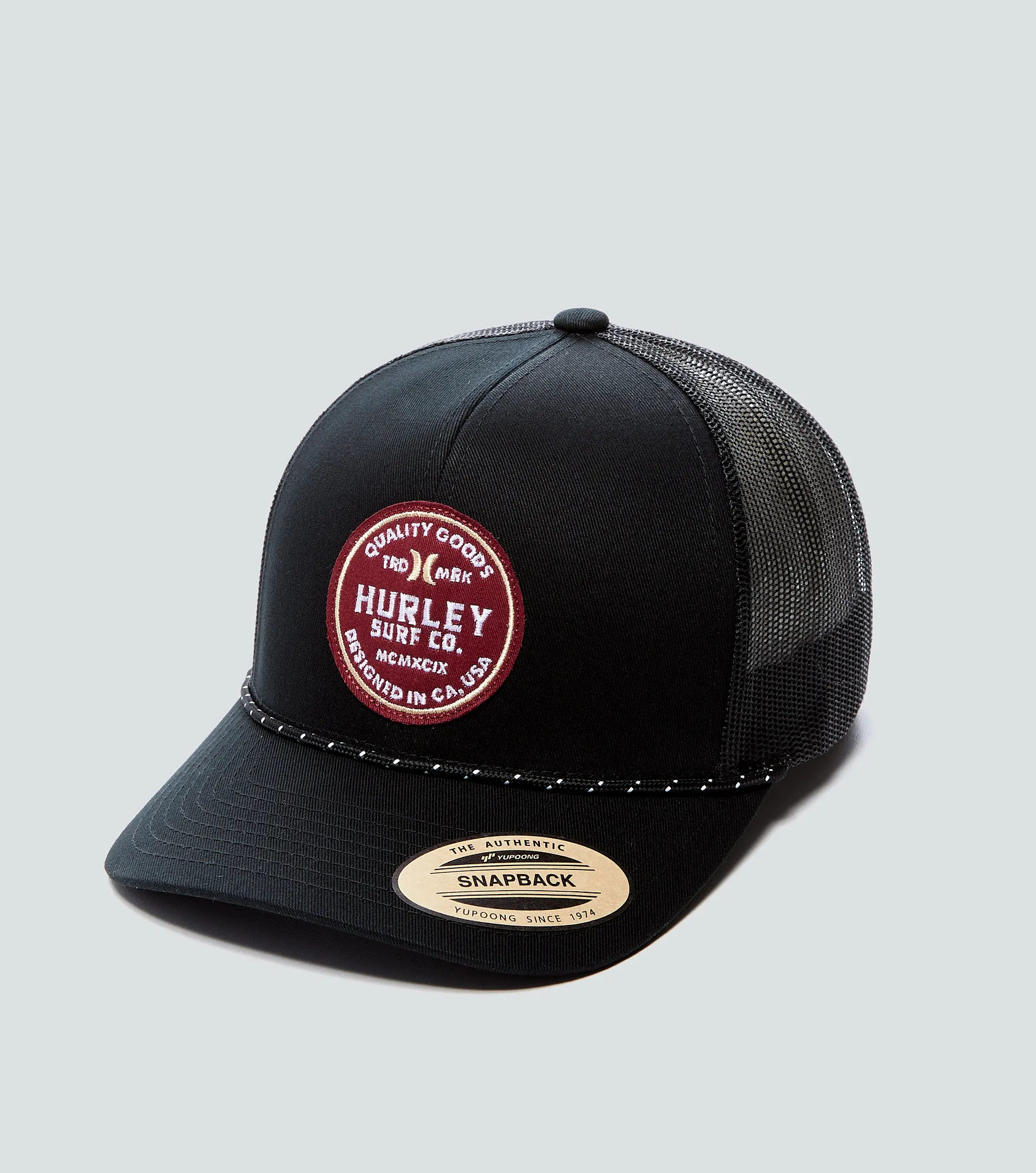 Gorra Hurley M Jetties TruckerNG
