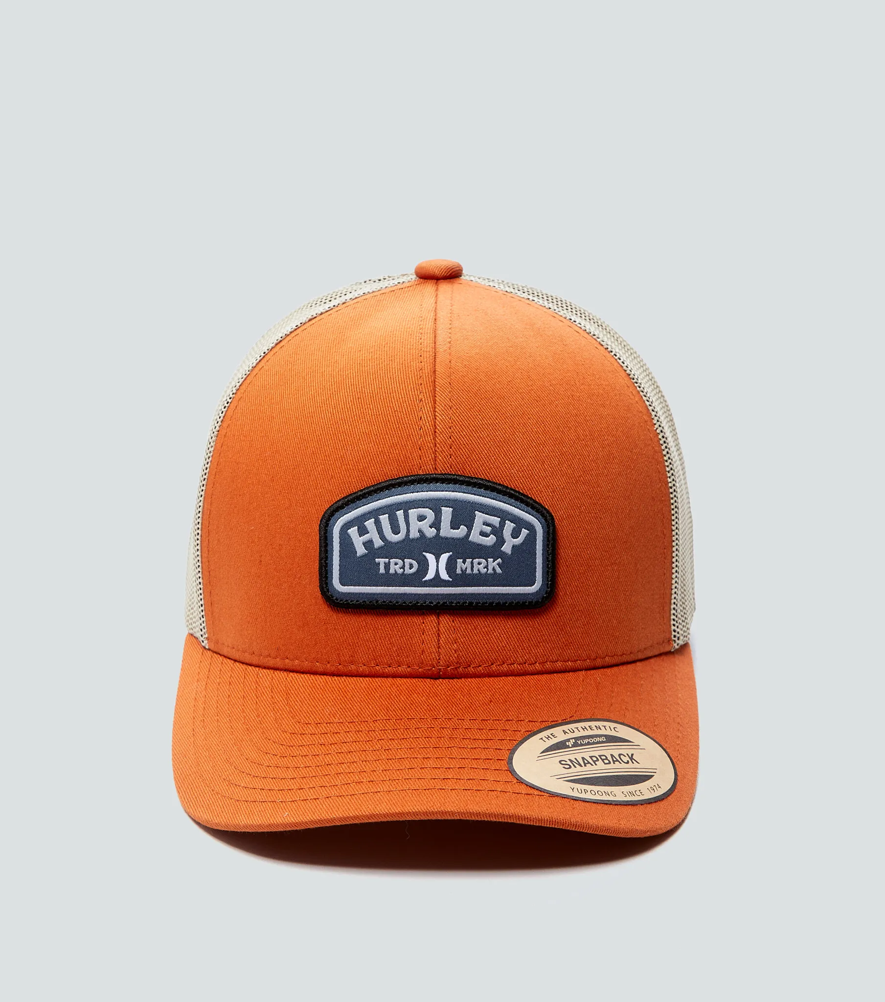 Gorra Hurley M Left Coast Trucker 130058 NJ