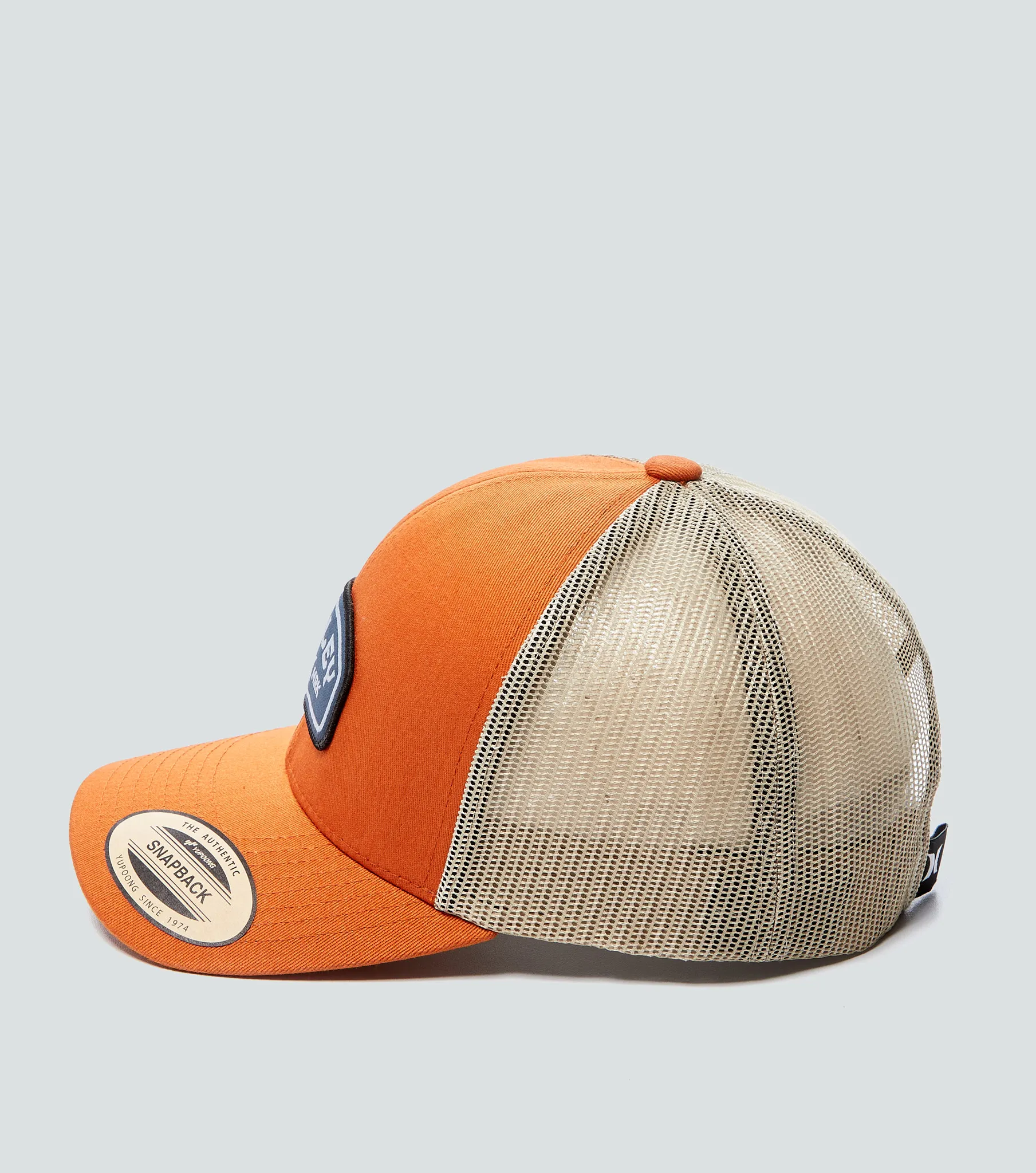 Gorra Hurley M Left Coast Trucker 130058 NJ
