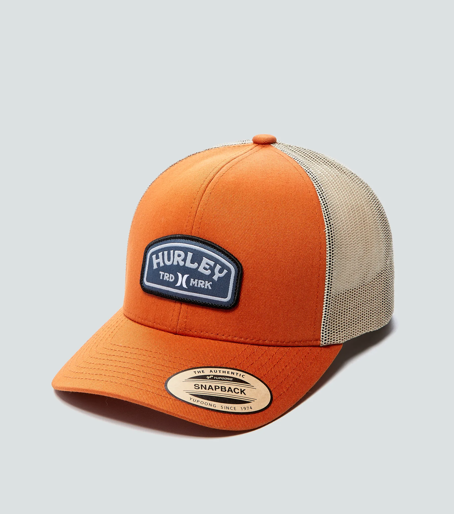 Gorra Hurley M Left Coast Trucker 130058 NJ