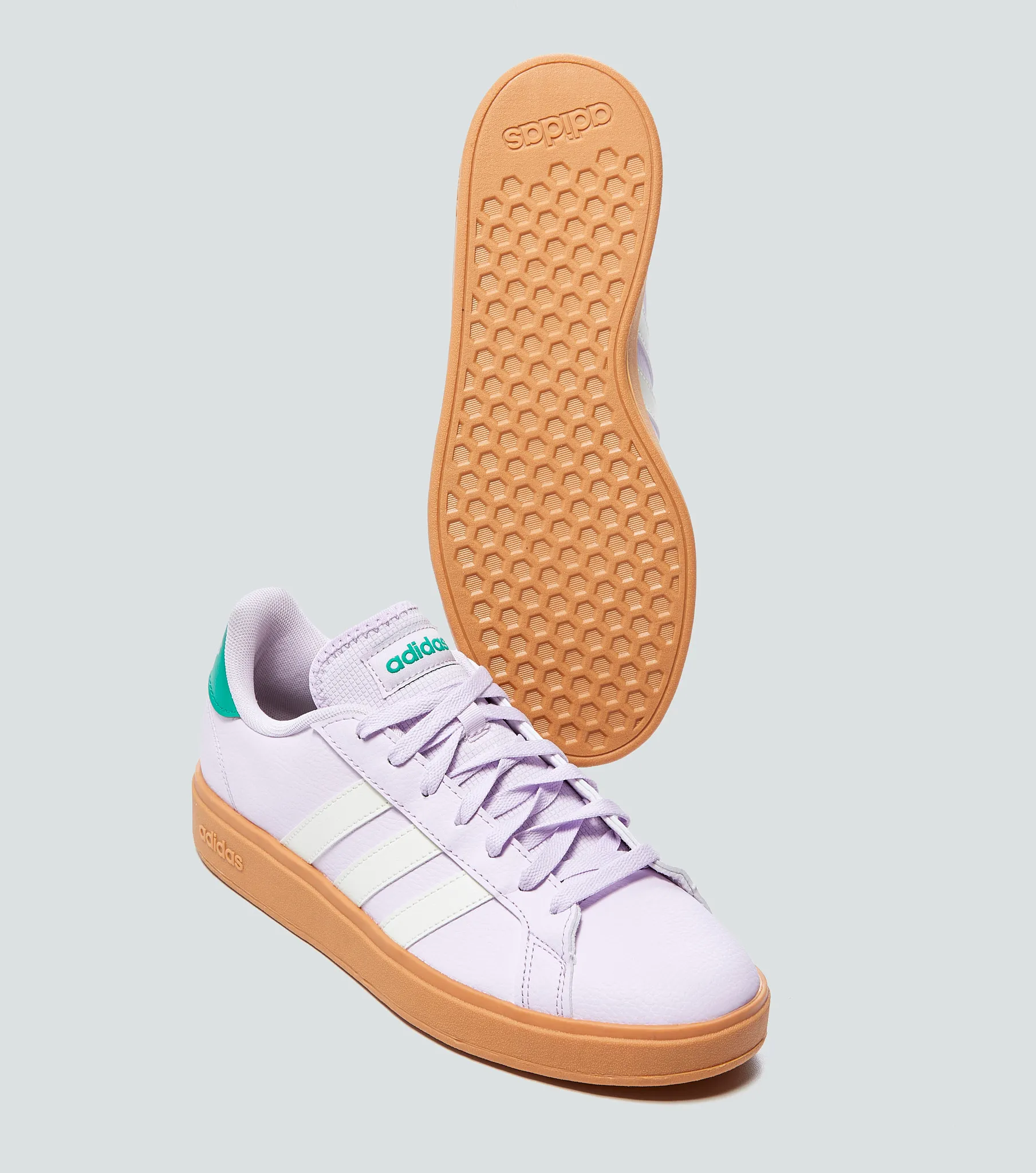 Tenis Adidas Grand Court Base 2 130093 