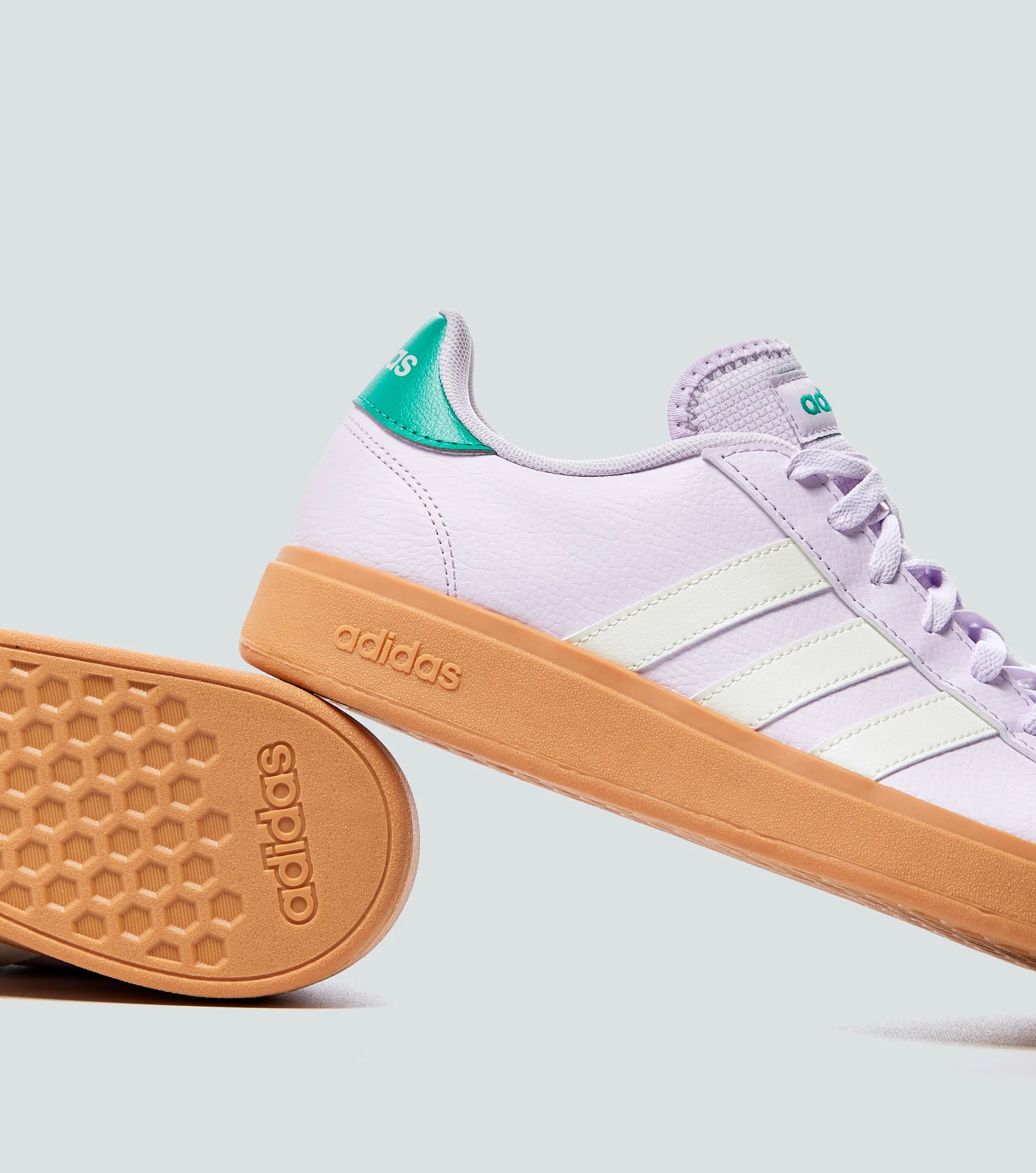 Tenis Adidas Grand Court Base 2 130093 
