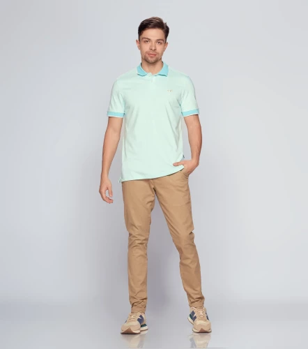 Polo Scout JacquardVC