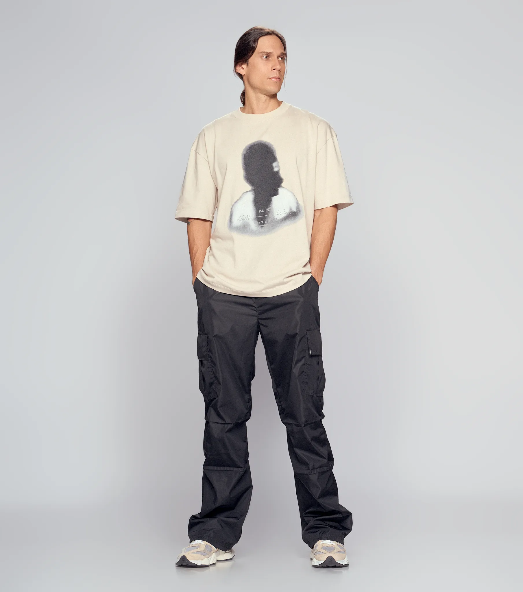 Camiseta Artdist Blurred Face 130146 CC