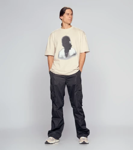 Camiseta Artdist Blurred FaceCC