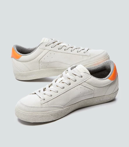 Tenis Scalpers New Gala Suede SneakersBL