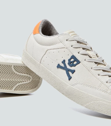 Tenis Scalpers New Gala Suede SneakersBL