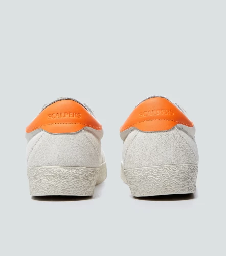 Tenis Scalpers New Gala Suede SneakersBL