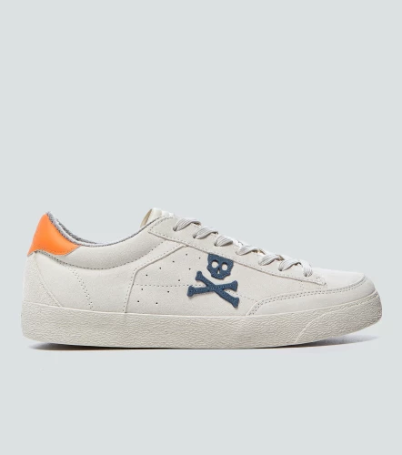 Tenis Scalpers New Gala Suede SneakersBL