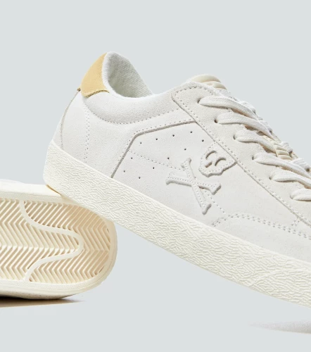 Tenis Scalpers New Gala Suede SneakersMT