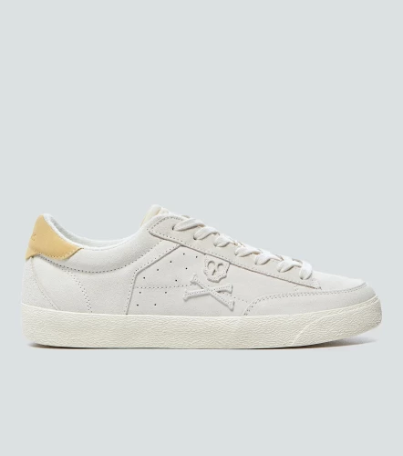 Tenis Scalpers New Gala Suede SneakersMT