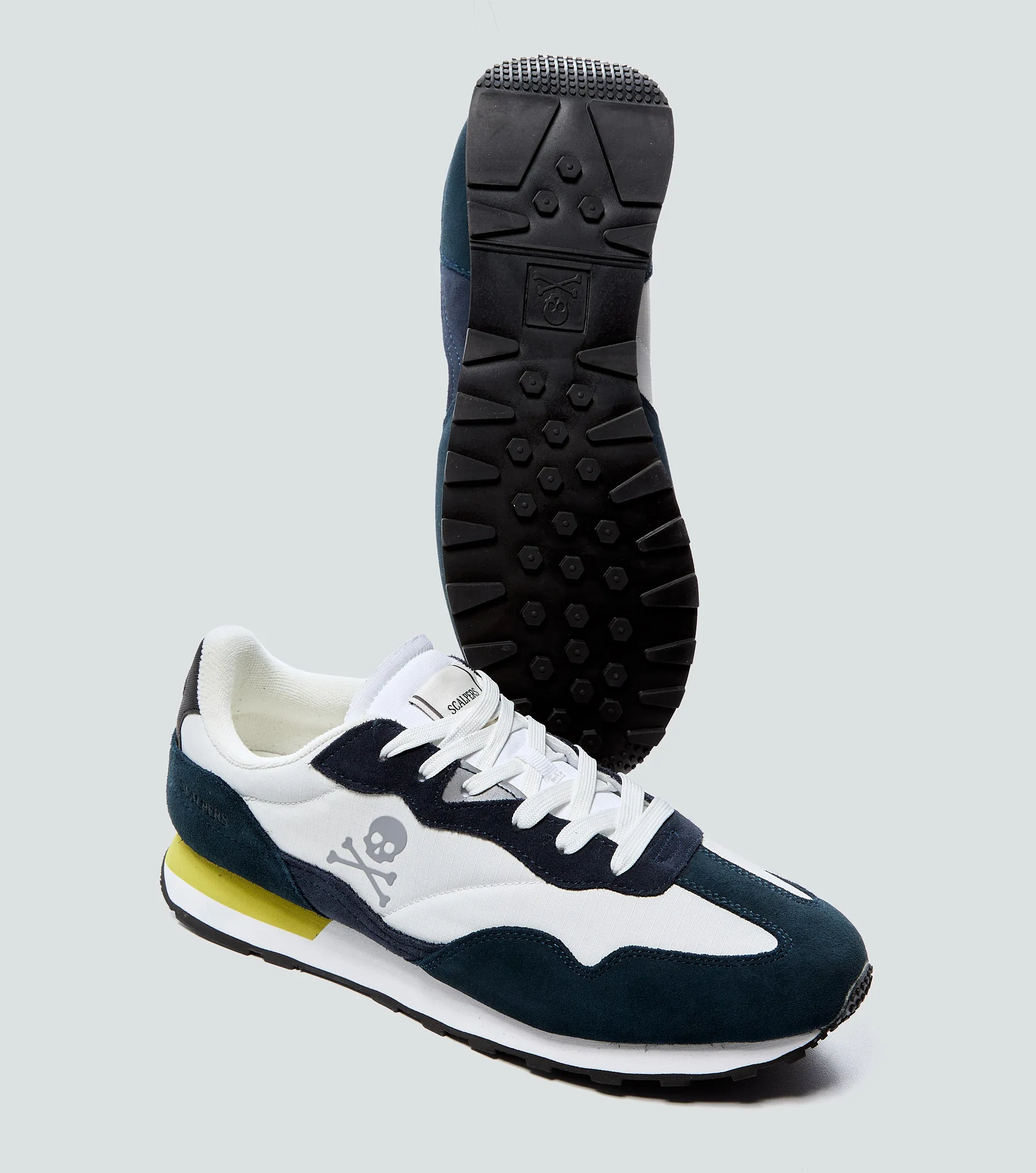 Tenis Scalpers Scnuprax Sneakers 130181 AZ