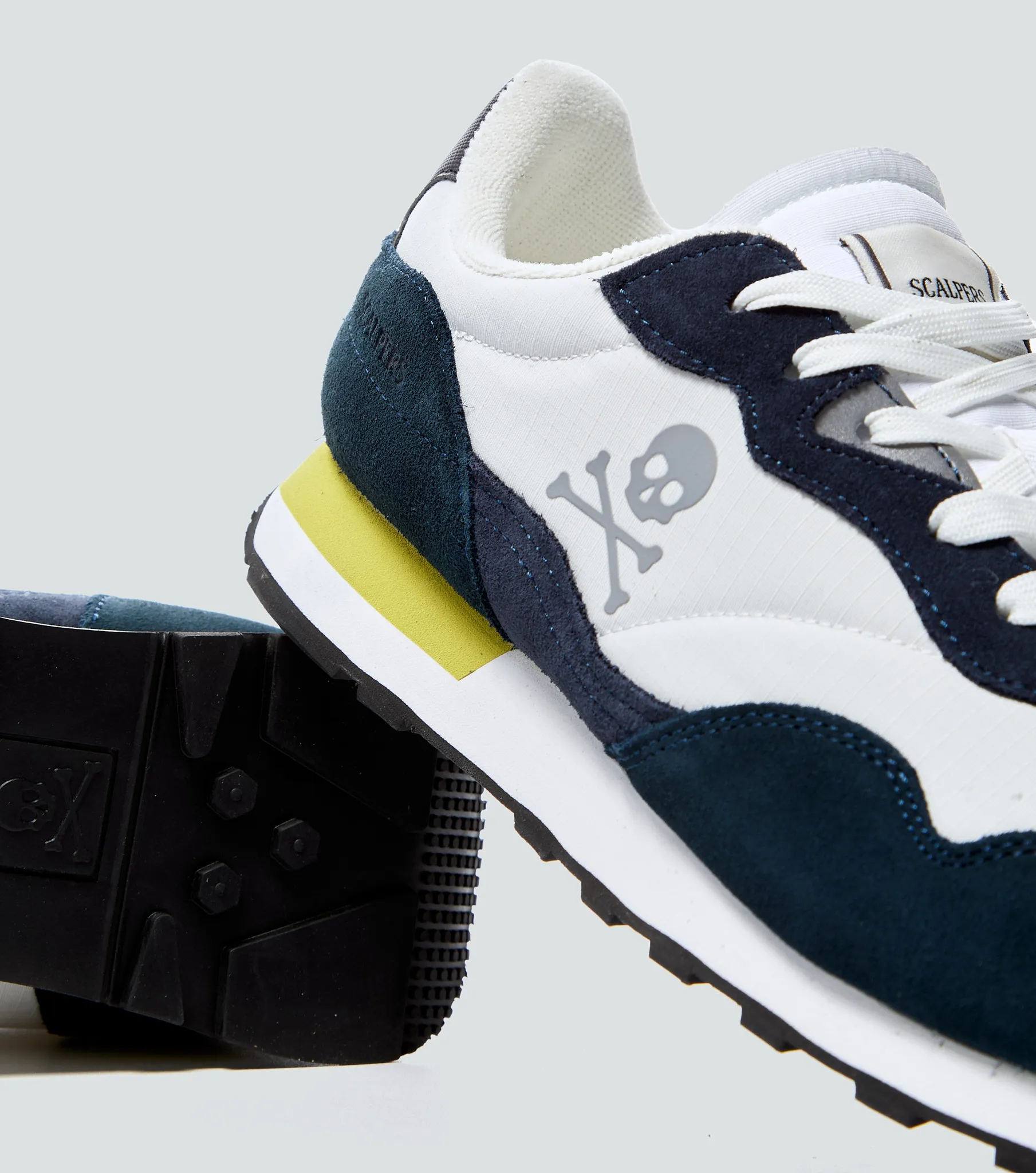 Tenis Scalpers Scnuprax Sneakers 130181 AZ