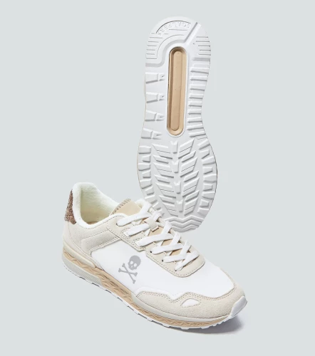 Tenis Scalpers Harry Sneakers WomanBL
