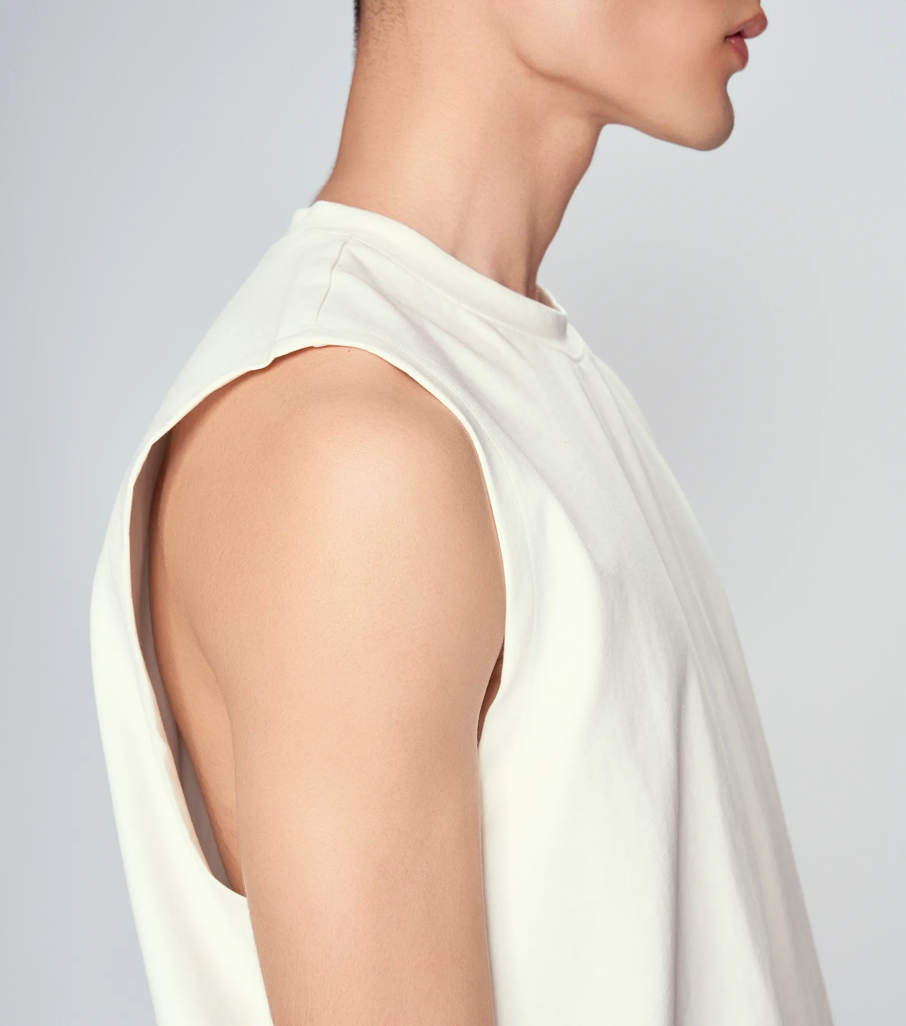 Camiseta Remanence Relaxed Fit Cobalt Tank 130195 BL