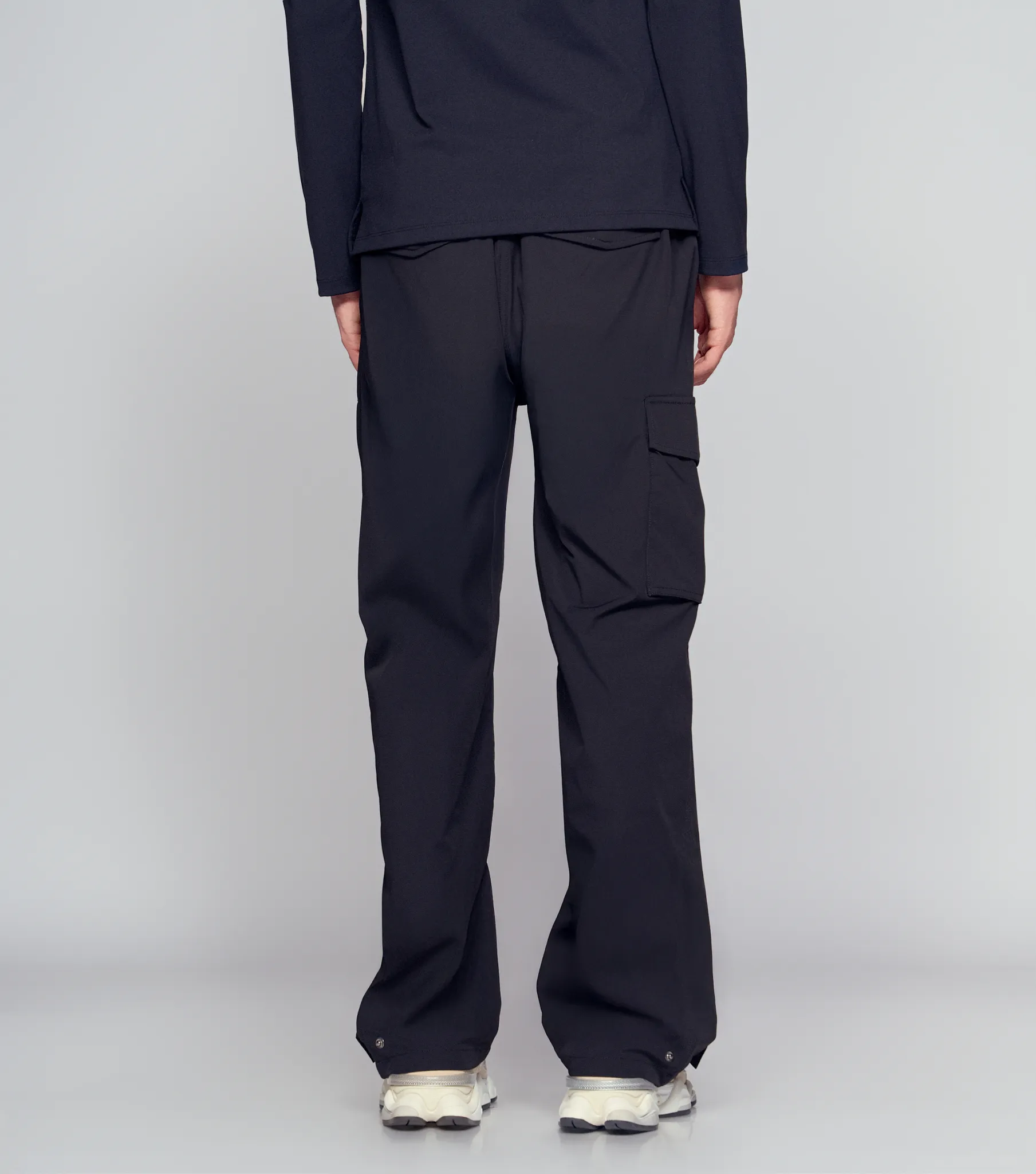 Pantalon Remanence Semi Fit Iron 130198 NG