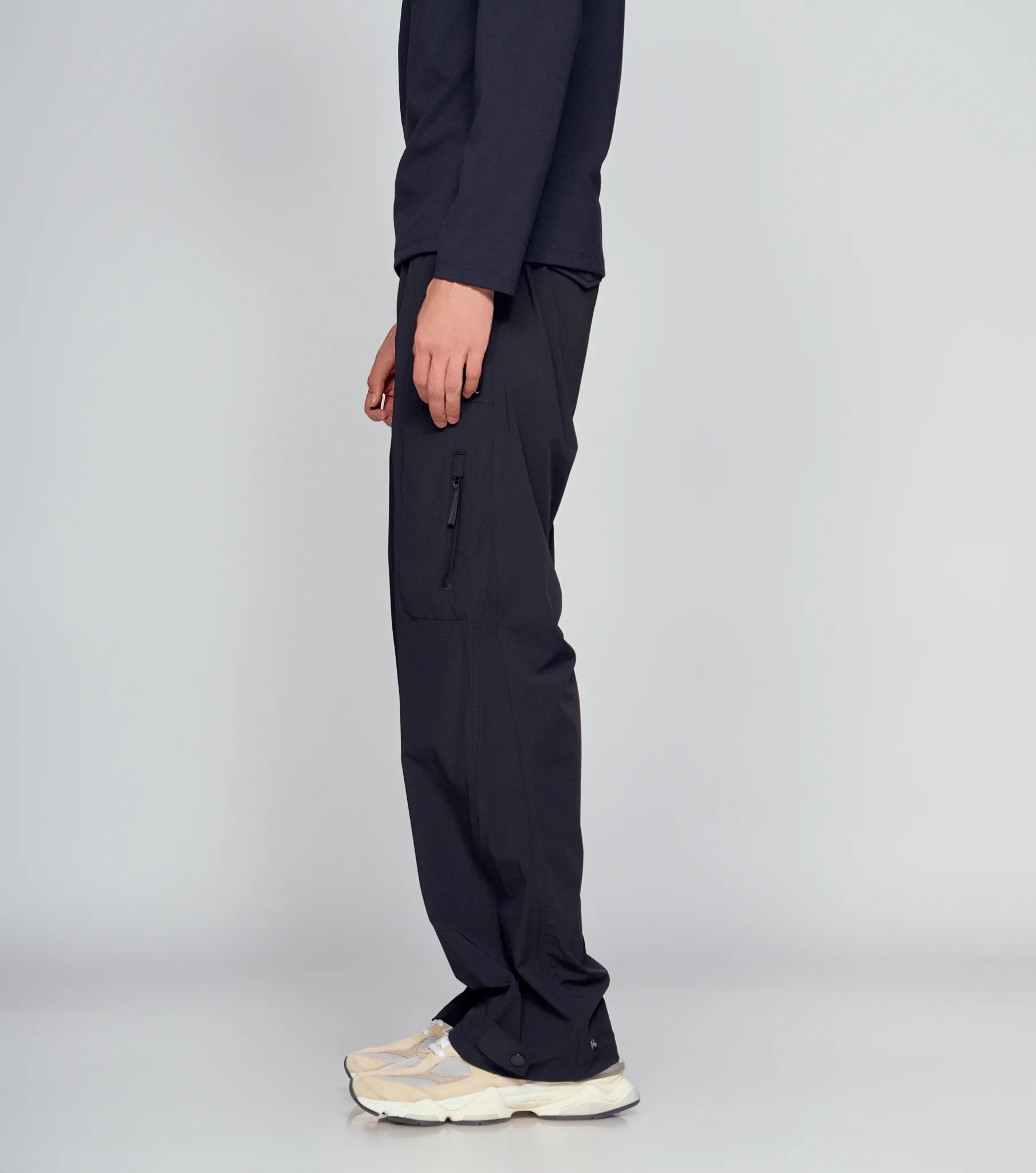 Pantalon Remanence Semi Fit Iron 130198 NG