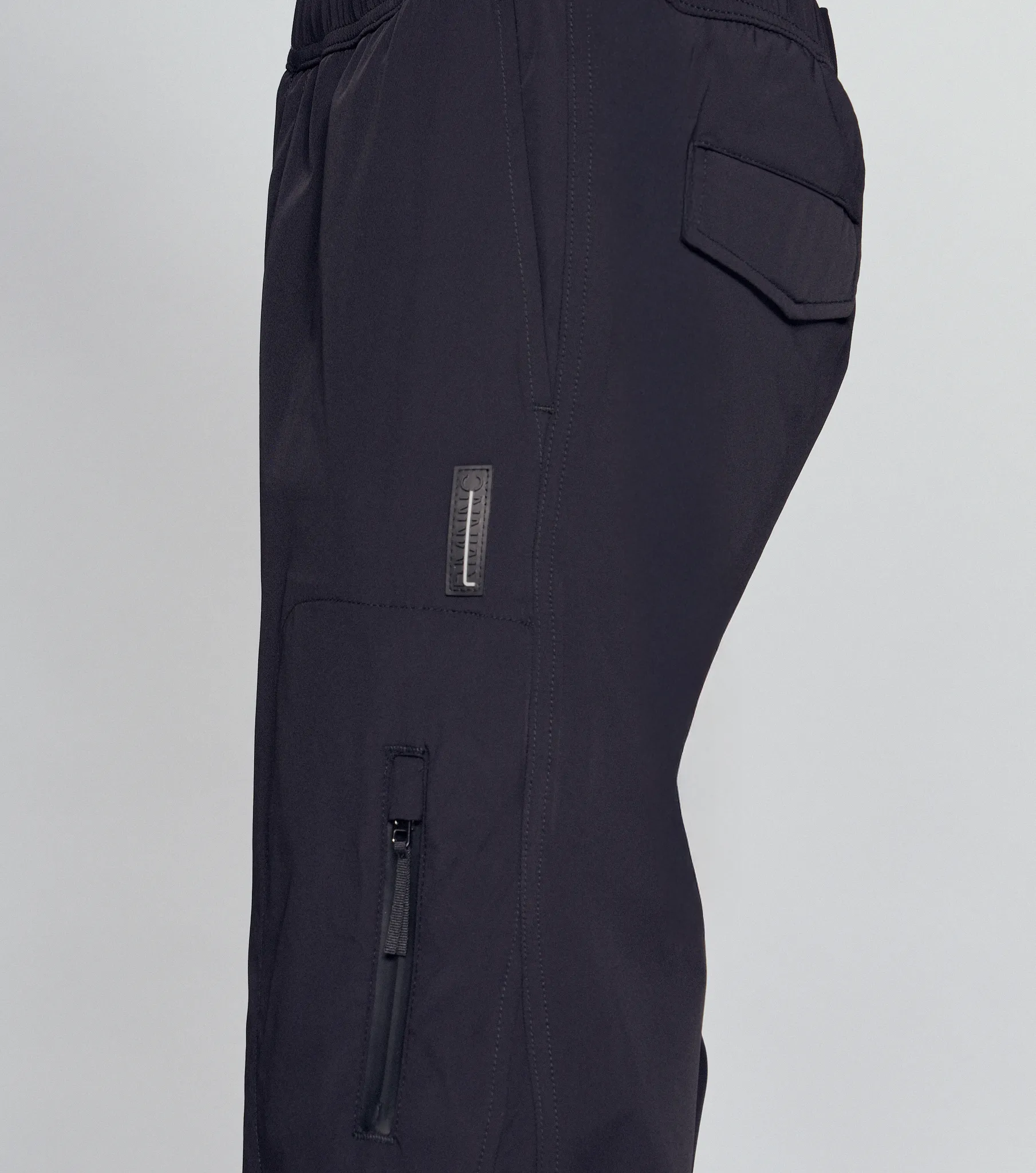 Pantalon Remanence Semi Fit Iron 130198 NG