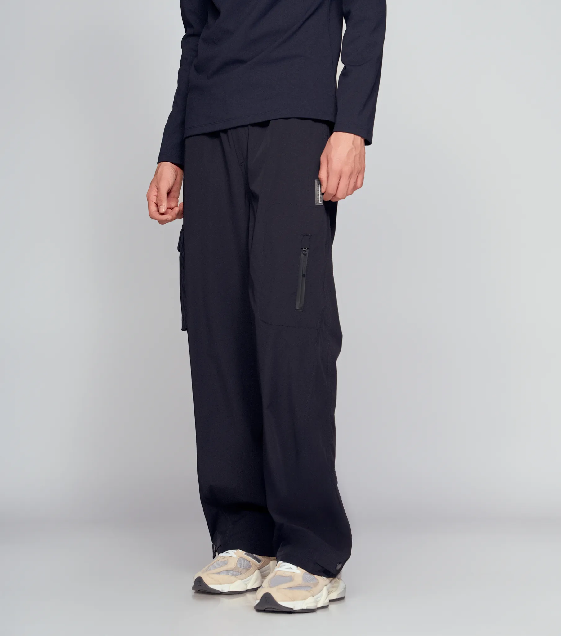 Pantalon Remanence Semi Fit Iron 130198 NG