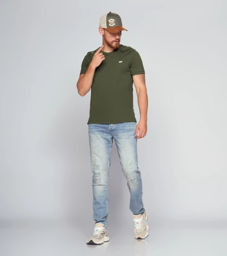 Boyish Jean Skinny Masculino GroggyAD