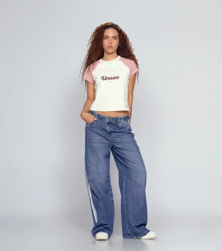 Star Clara Jean Con Hiladilla En Costados Y Charreteras UnserAZ