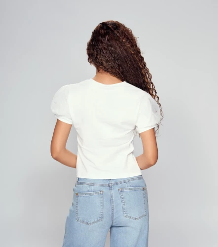 Camisa Para Mujer Manga Corta DerekBL